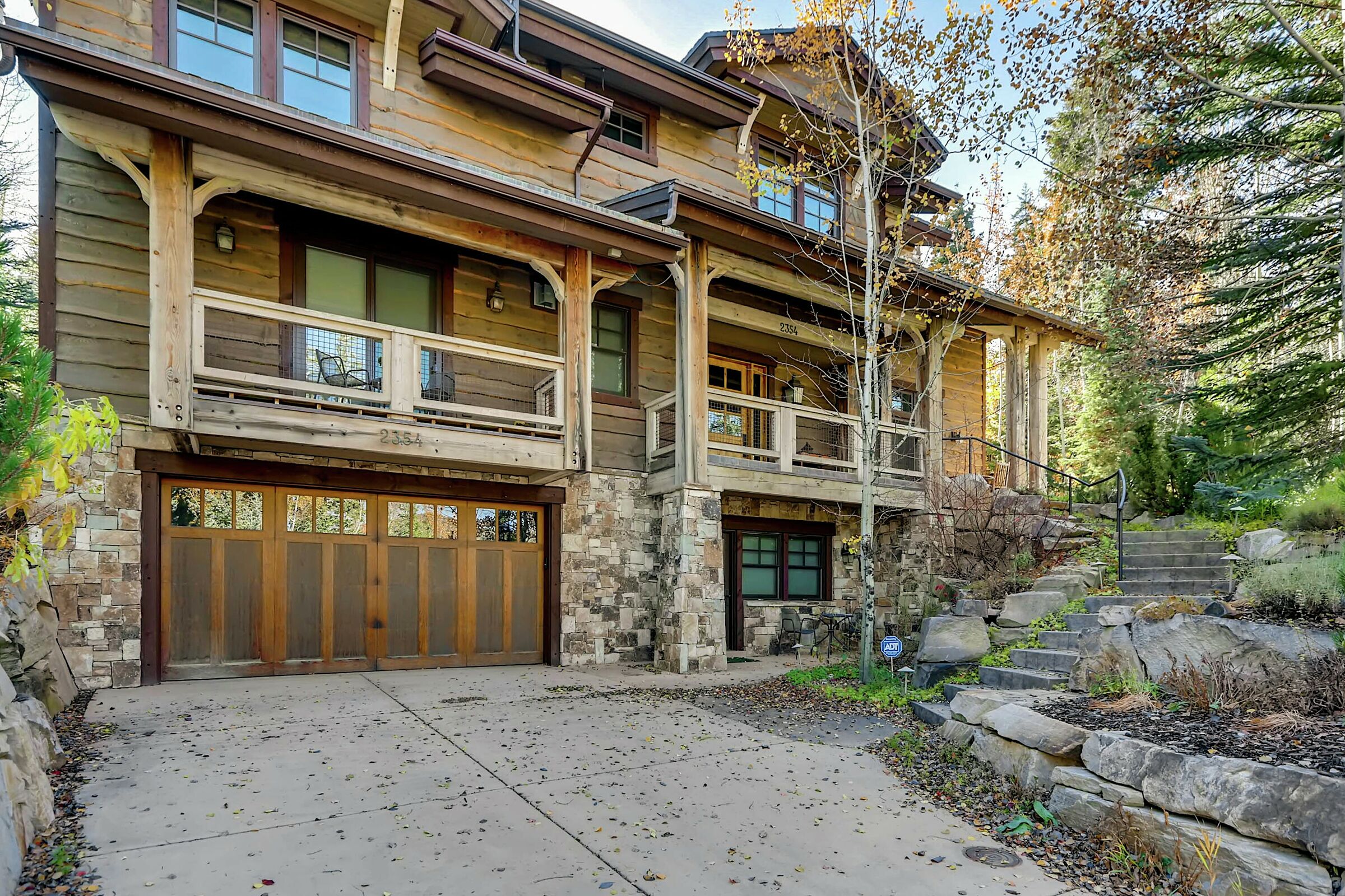 Red Pine Residence