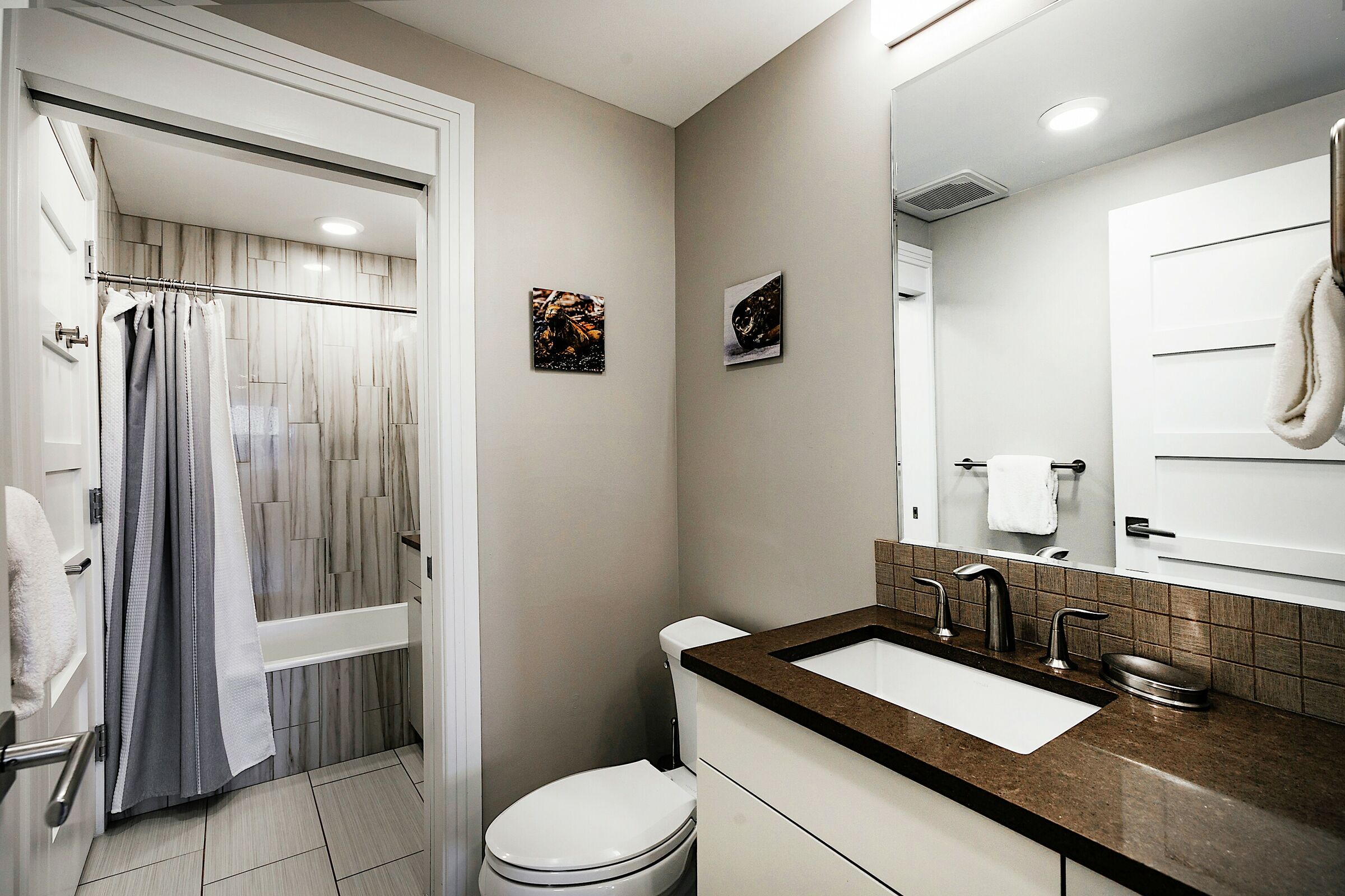 Master Ensuite Bathroom