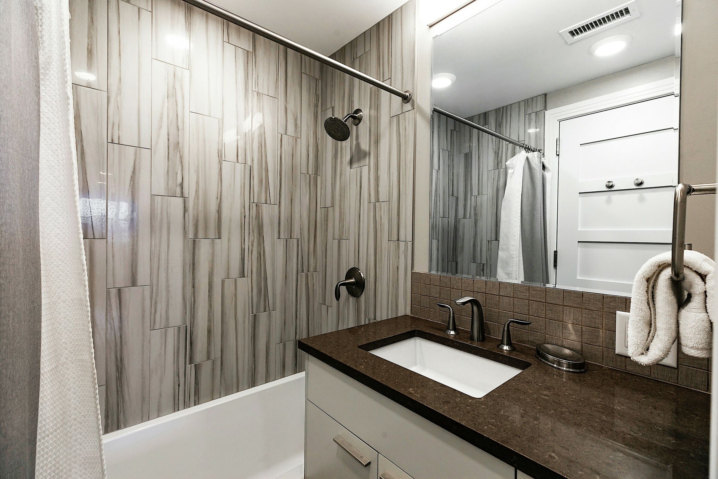 Master Ensuite Bathroom