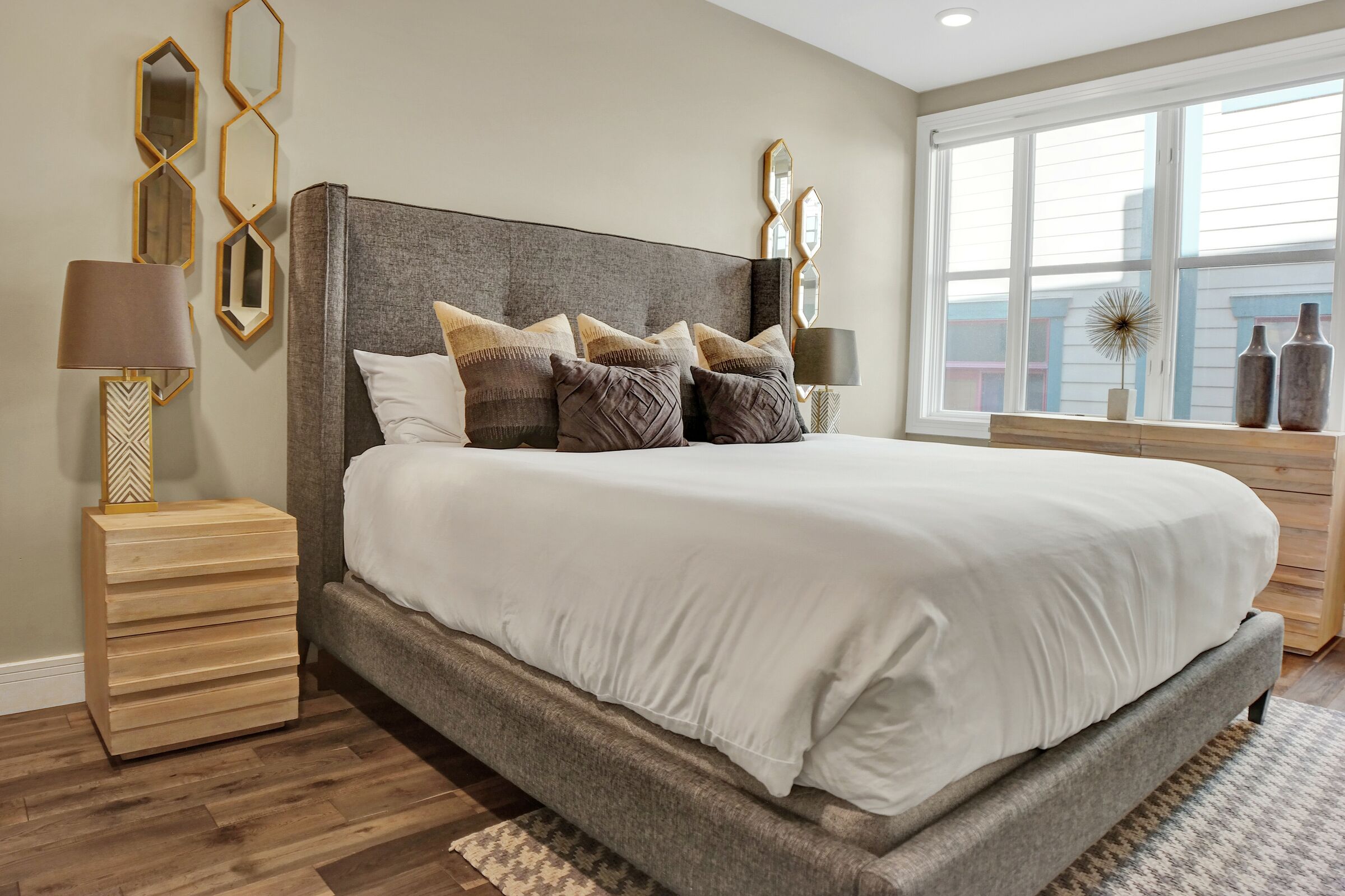 #202 - Master Bedroom