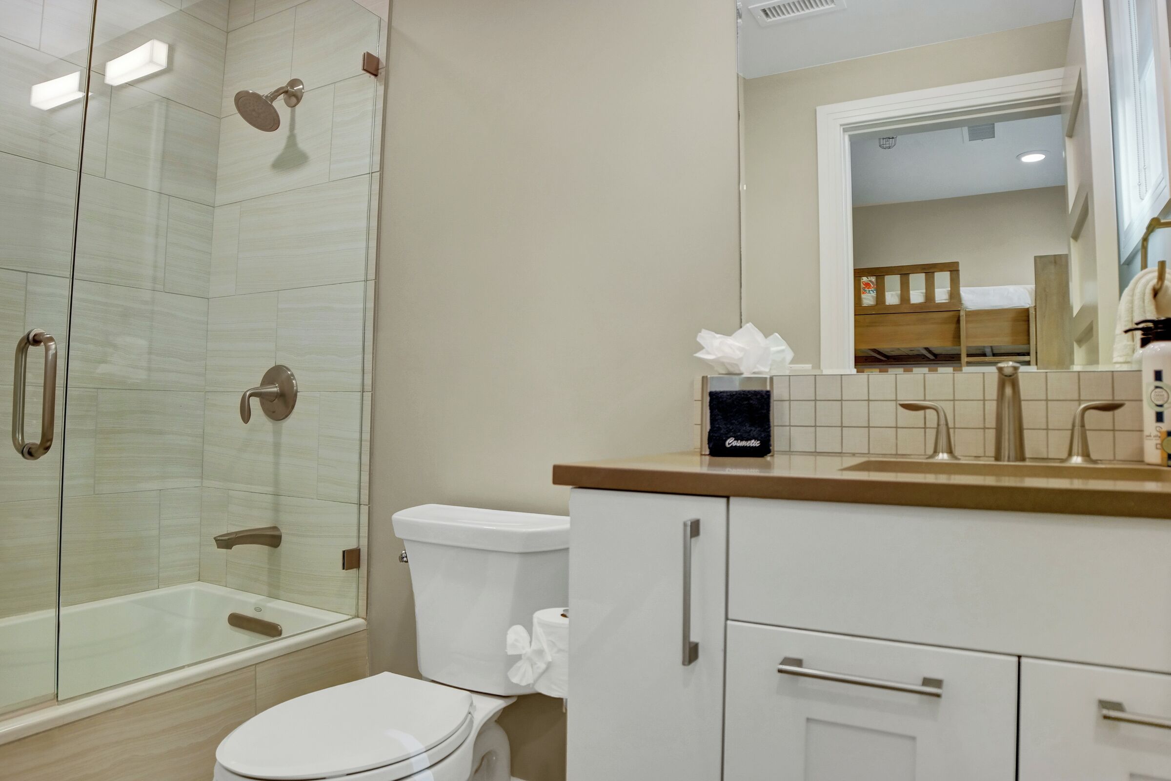 #202 - Ensuite Bathroom