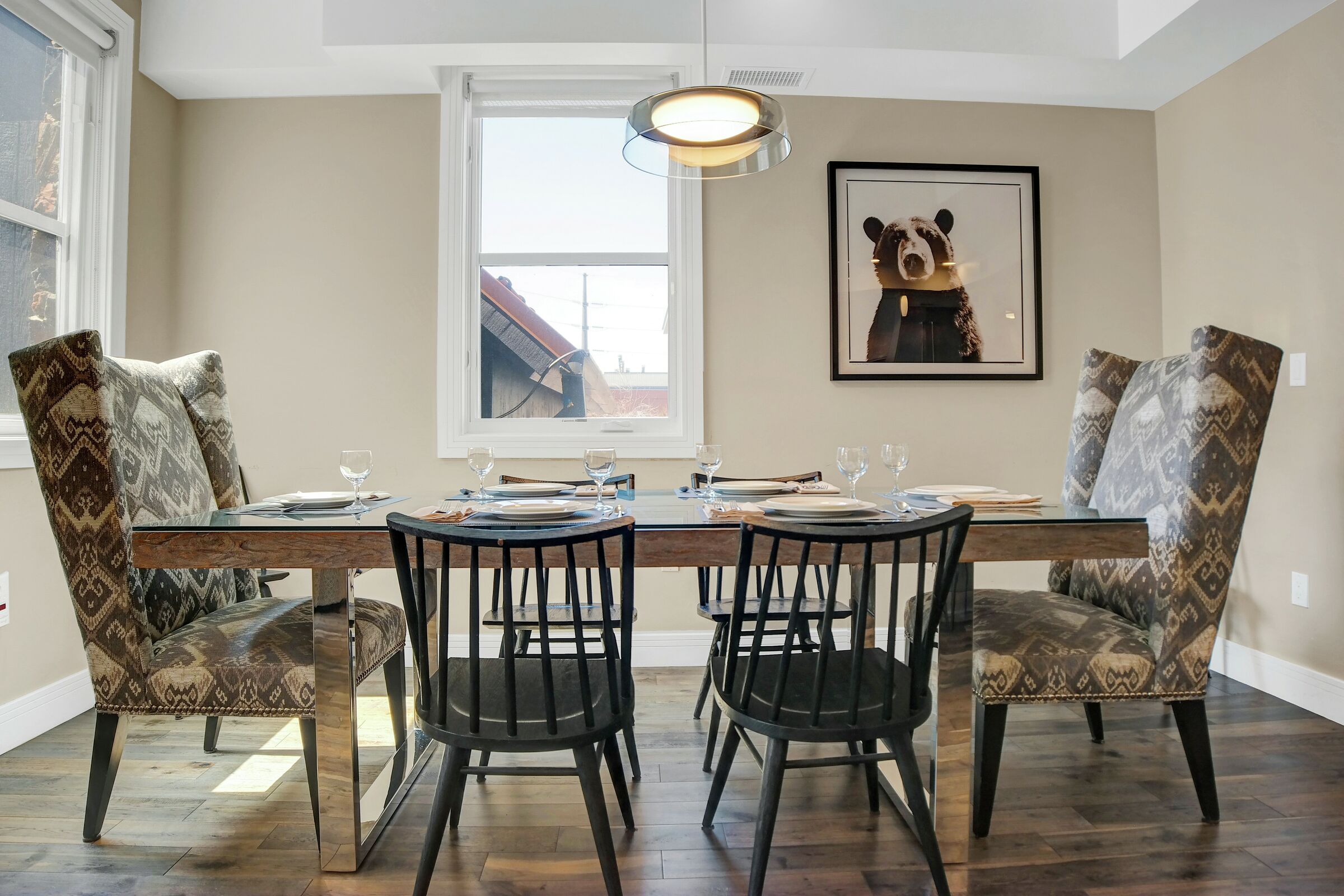 #202 - Dining Room