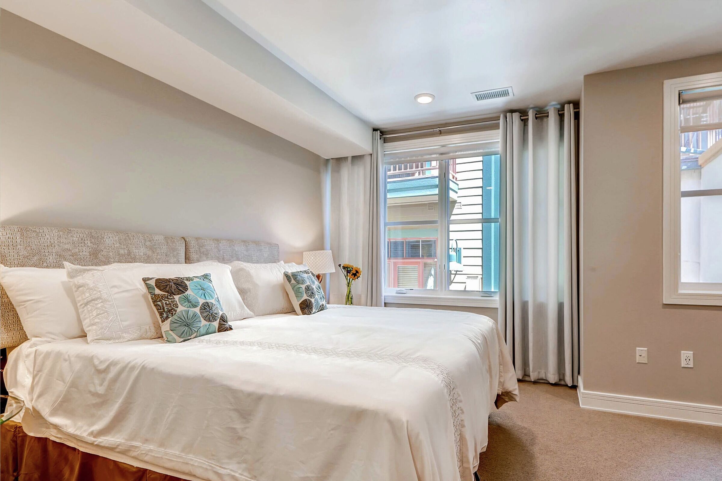 #204 - Master Bedroom
