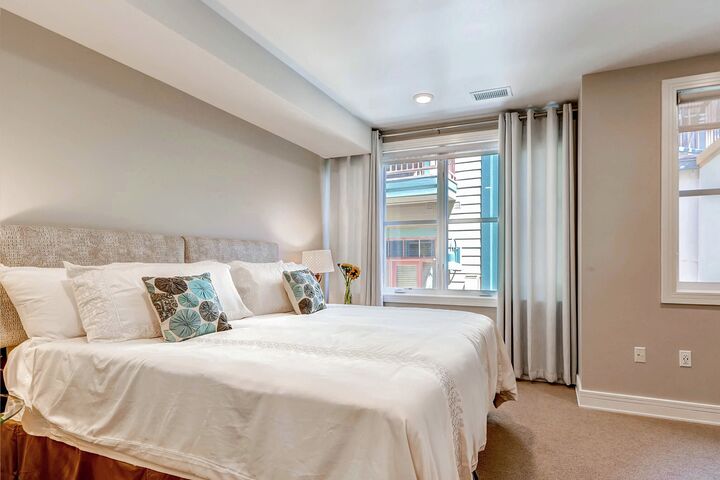 #204 - Master Bedroom