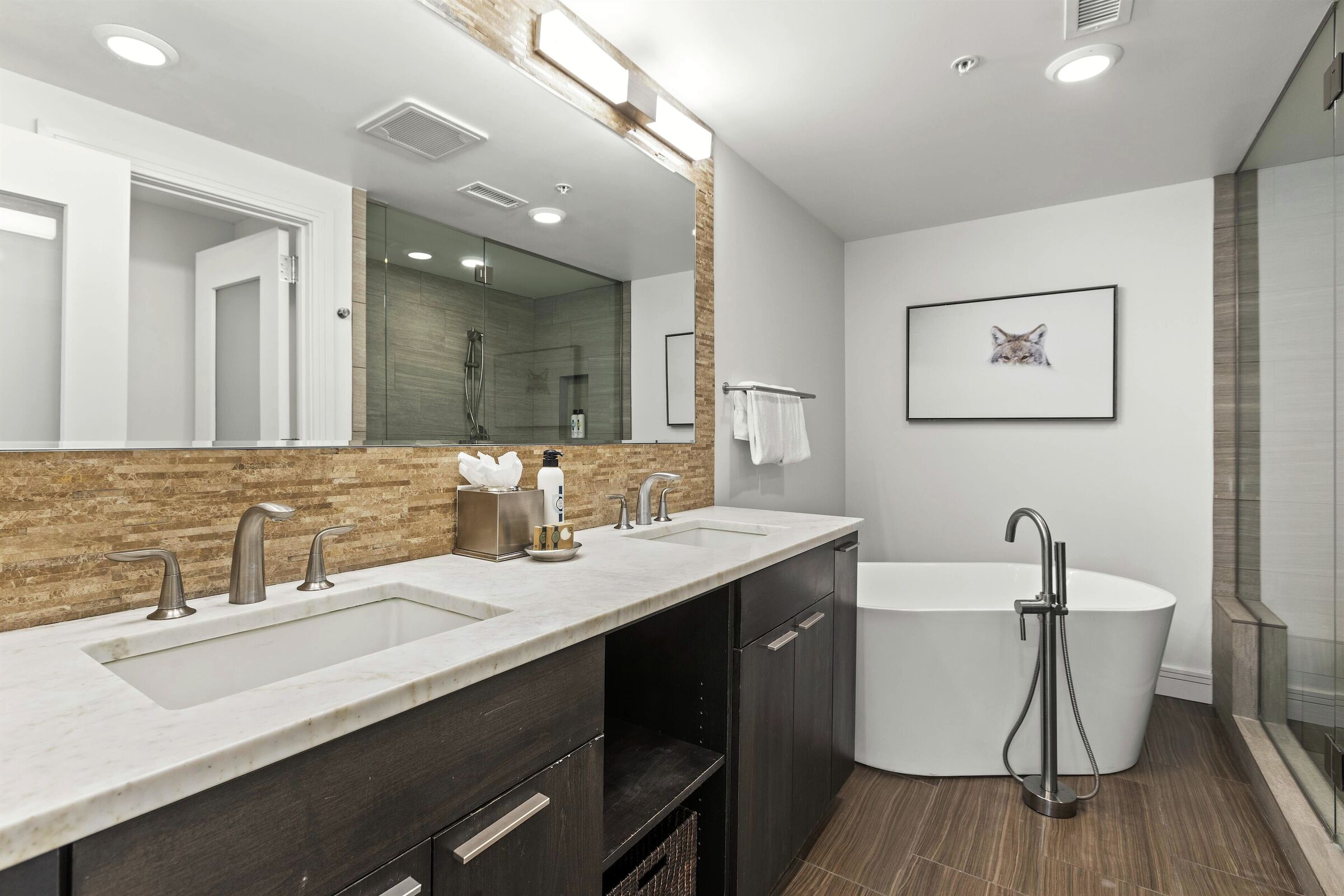 Master Ensuite Bathroom
