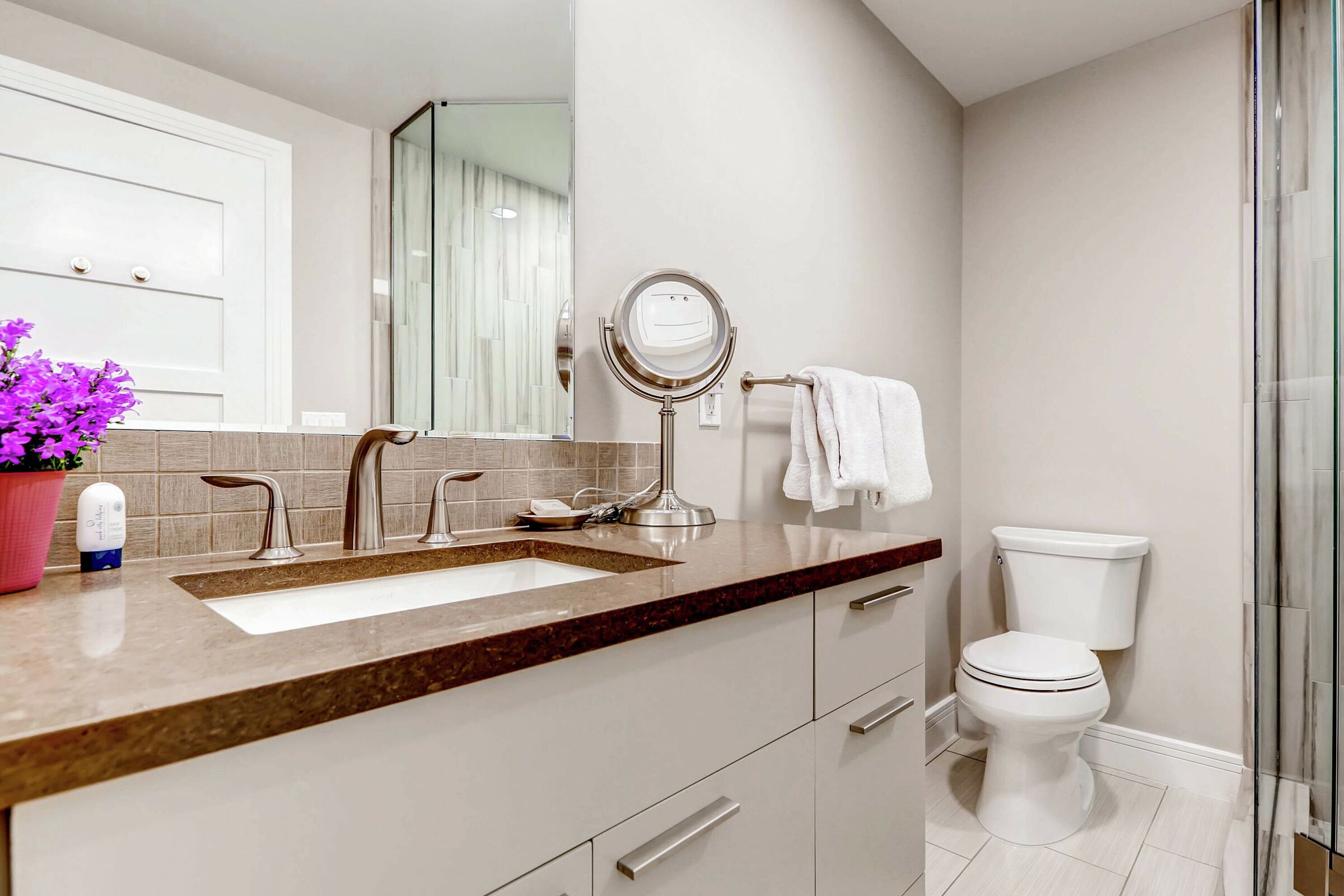 Master Ensuite Bathroom