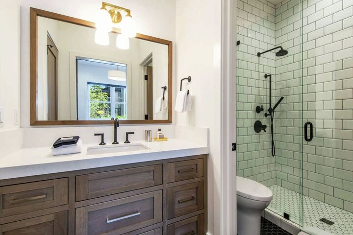 Ensuite Bathroom