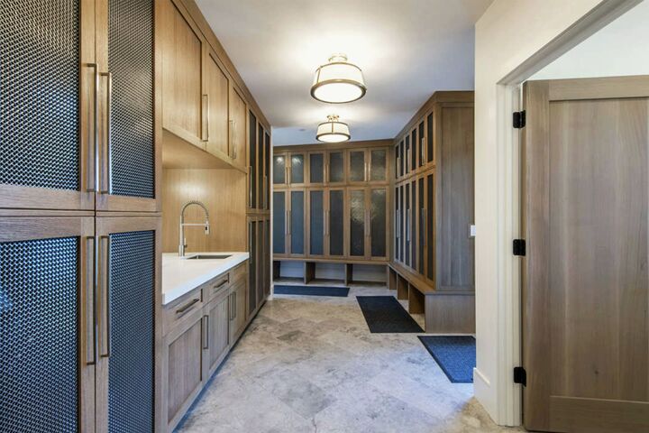 Mud Room