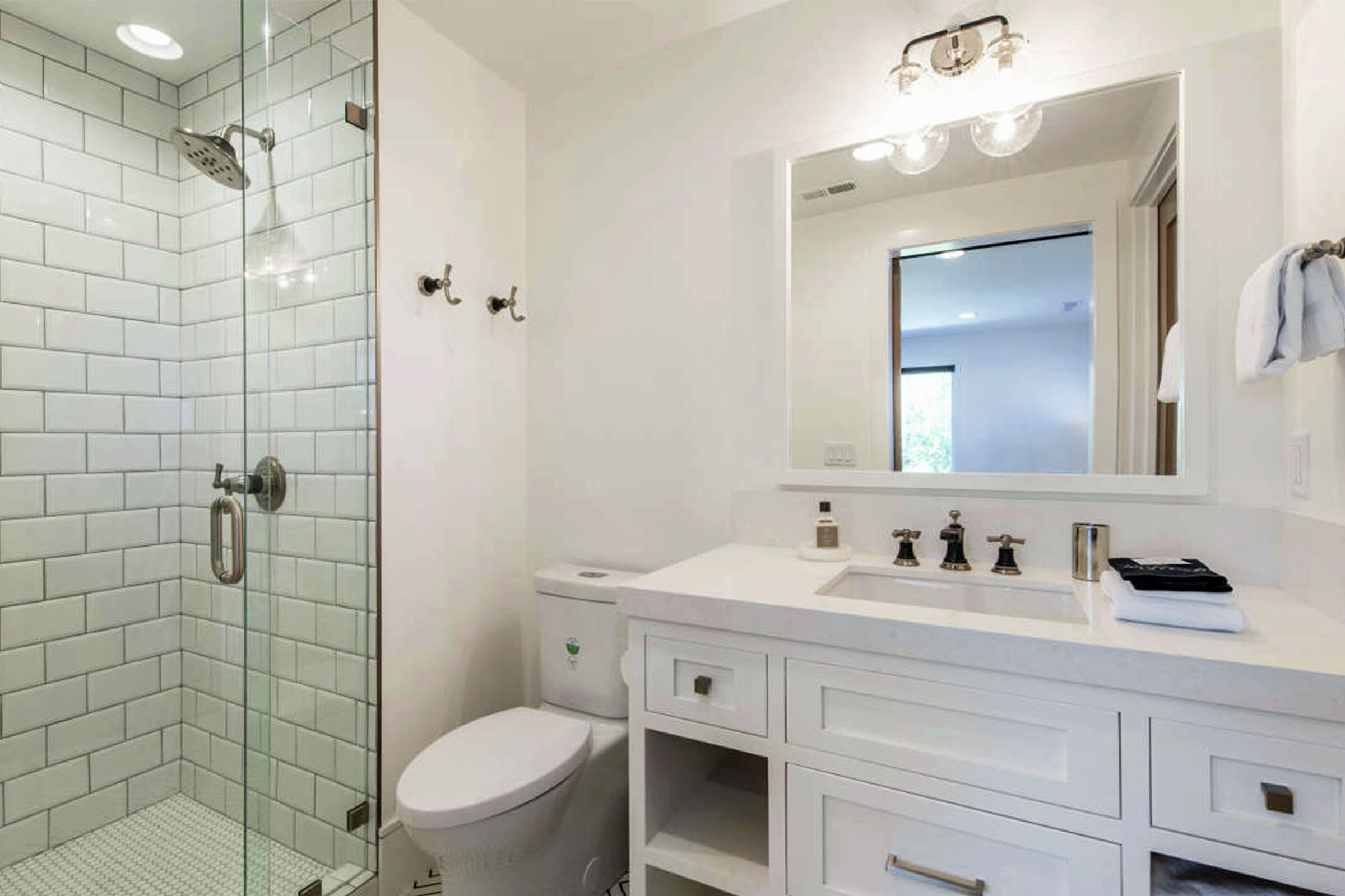 Ensuite Bathroom