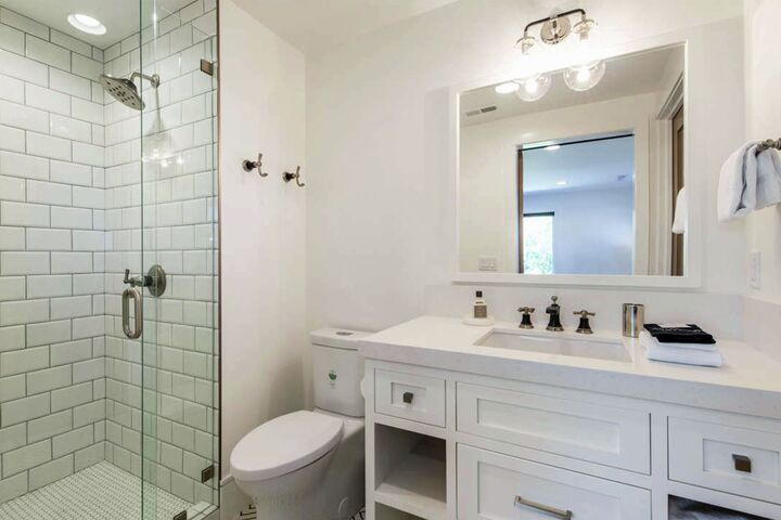 Ensuite Bathroom