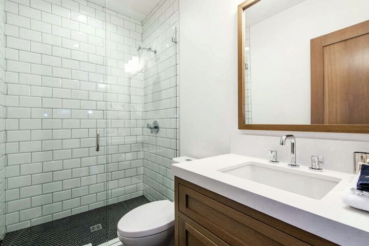 Ensuite Bathroom