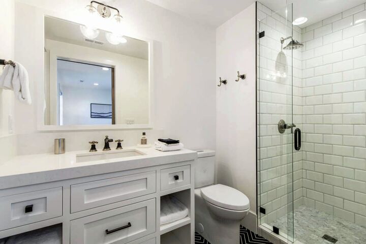 Ensuite Bathroom