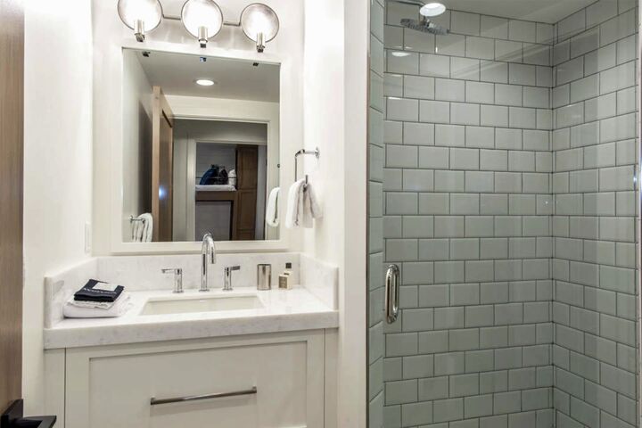 Ensuite Bathroom