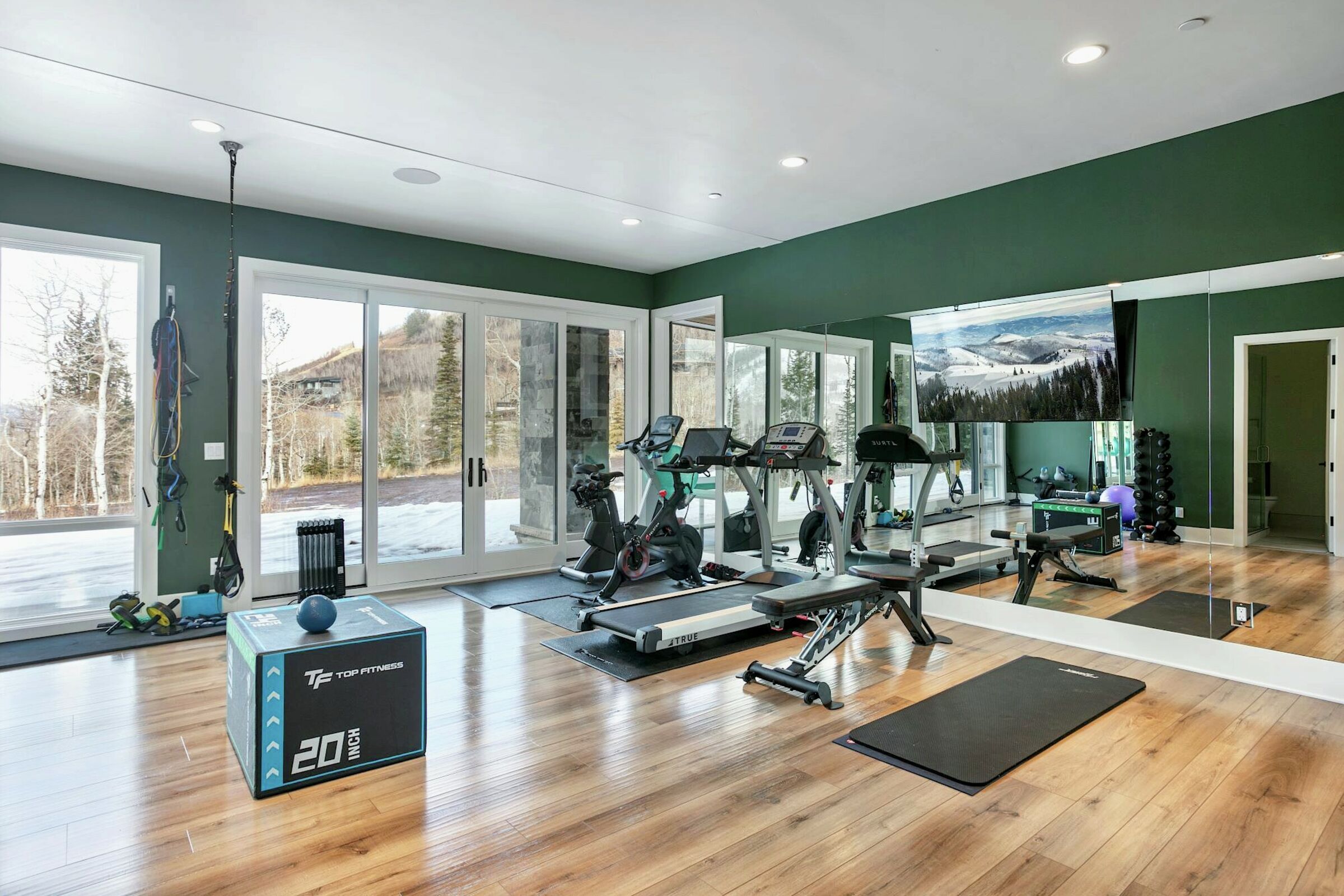 Fitness Room