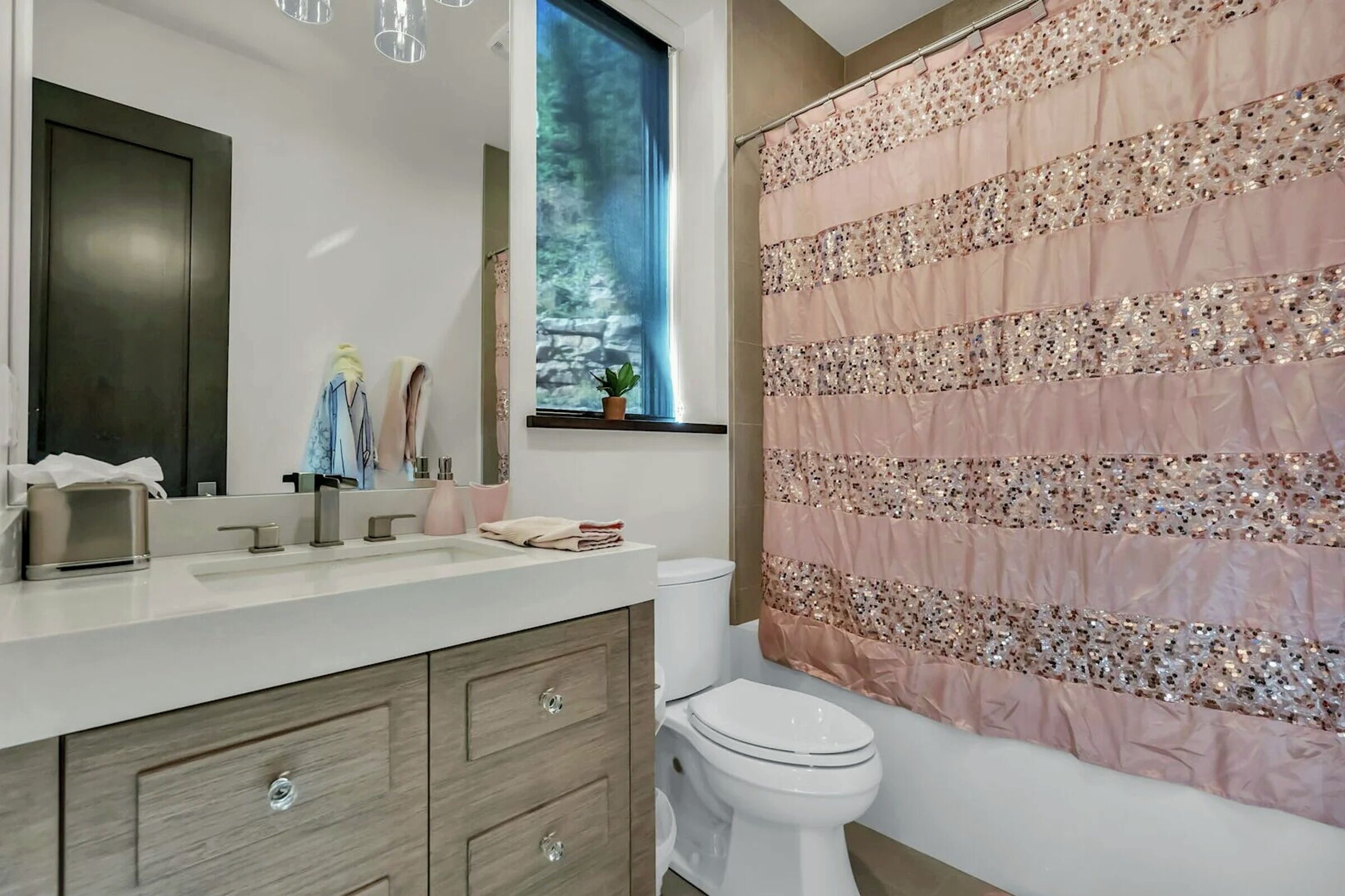 Ensuite Bathroom