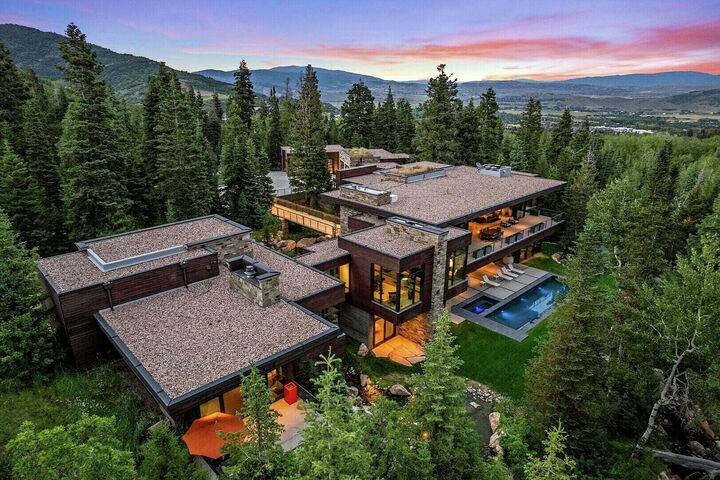 White Pine Canyon Ranch - Park City, Utah