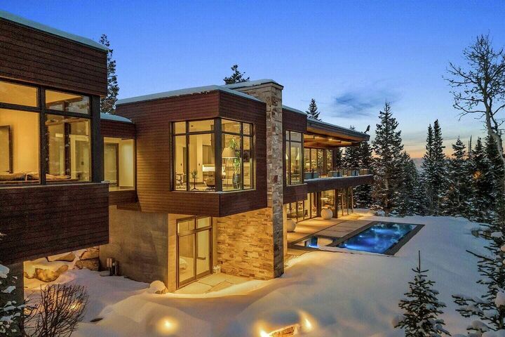 White Pine Canyon Ranch in Park City