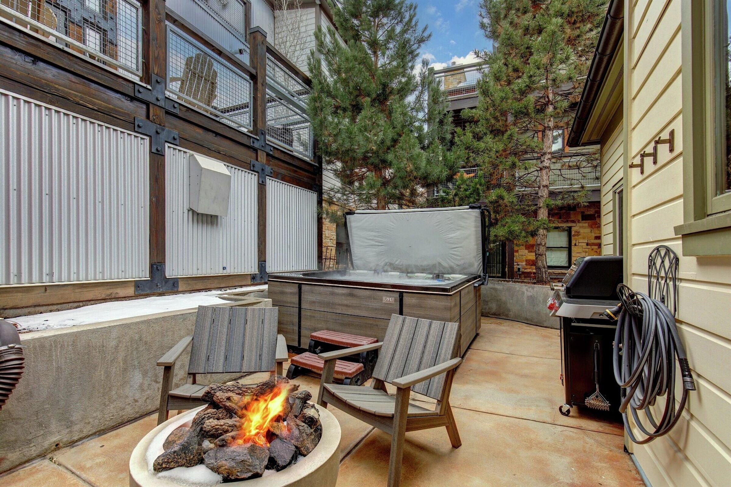 Patio
