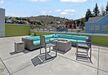 Gallery Thumbnail (#33 - Mountain Luxe Retreat - Rooftop Terrace)