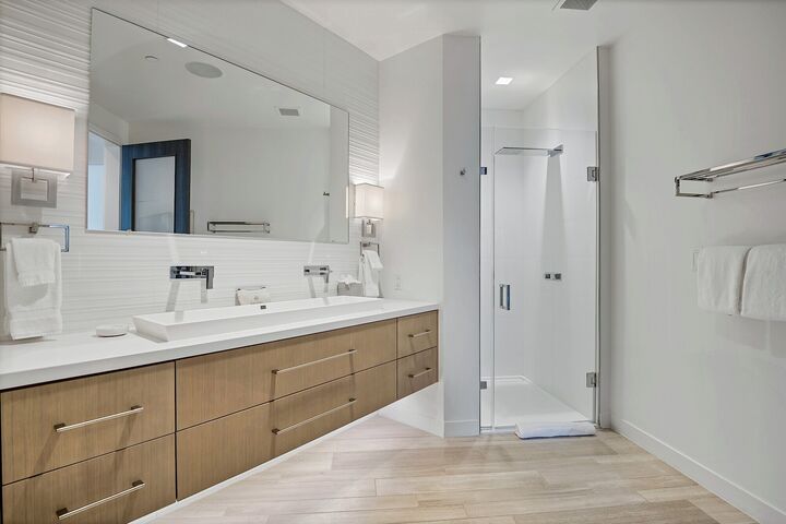 #33 - Mountain Luxe Retreat - Master Ensuite Bathroom