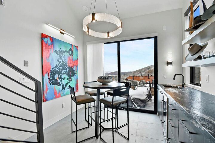 Upstairs Wet Bar