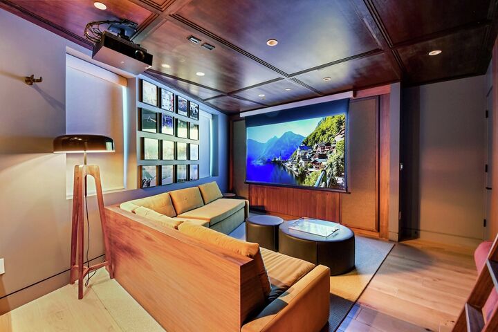 5 Bdrm 5.5 Bath HT - Bedroom