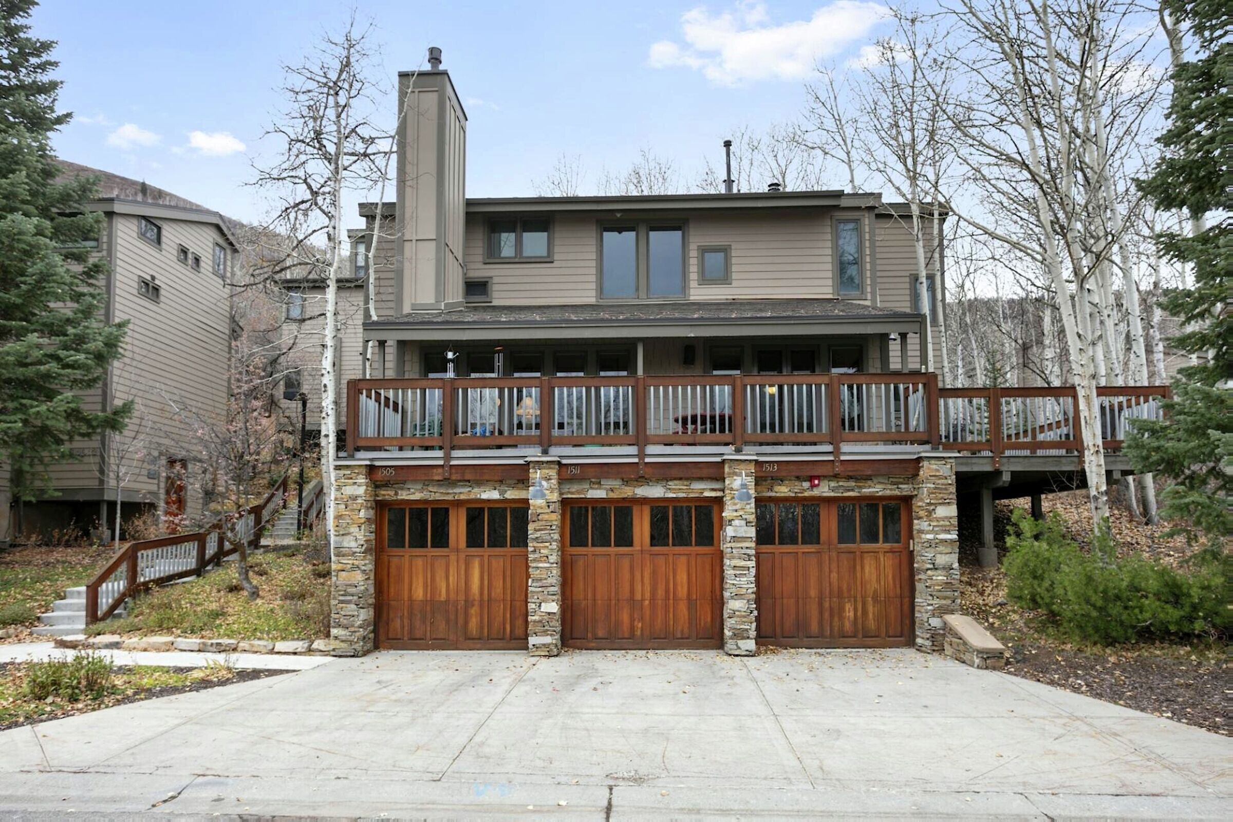 Crescent Ridge