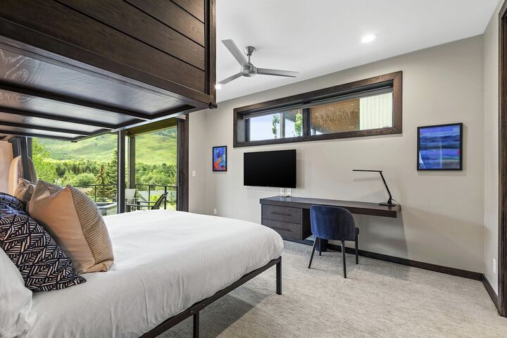 4 Bdrm 4.5 Bath HT - Bedroom