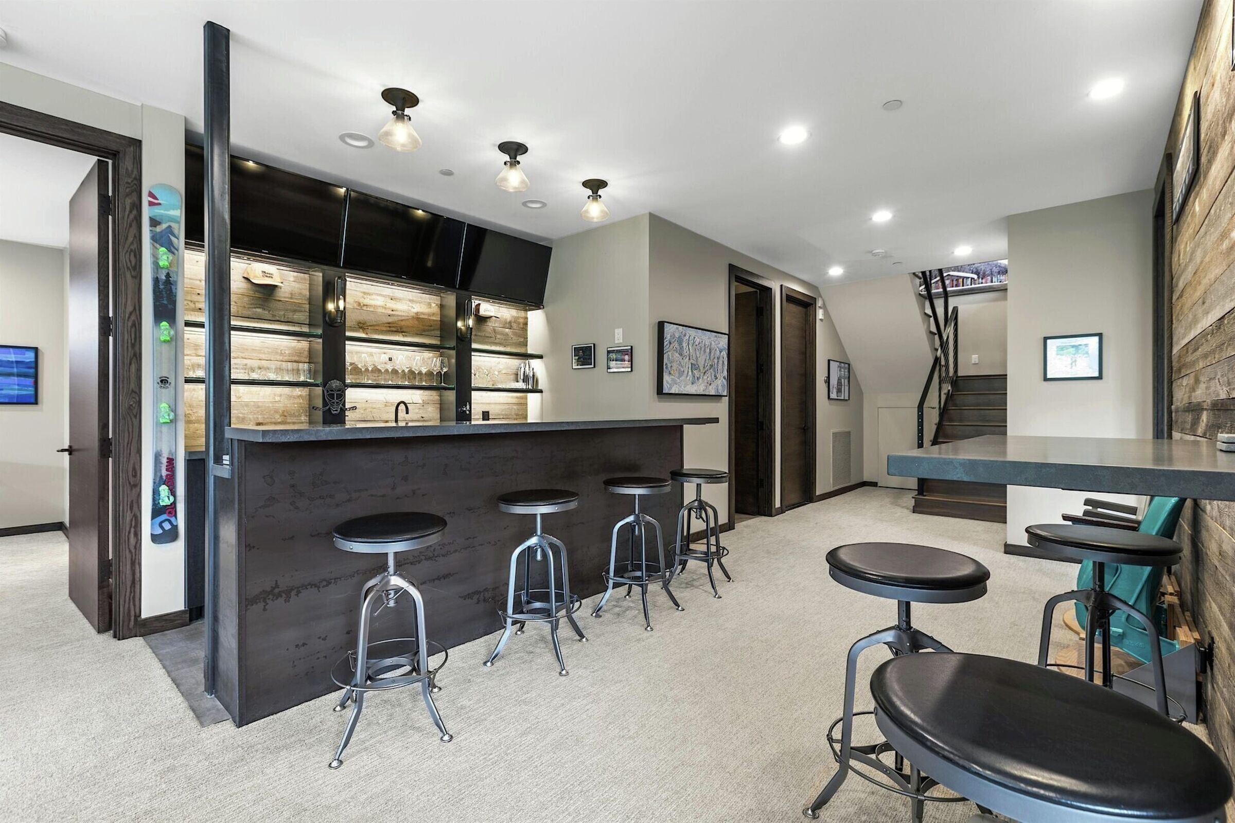 Wet Bar