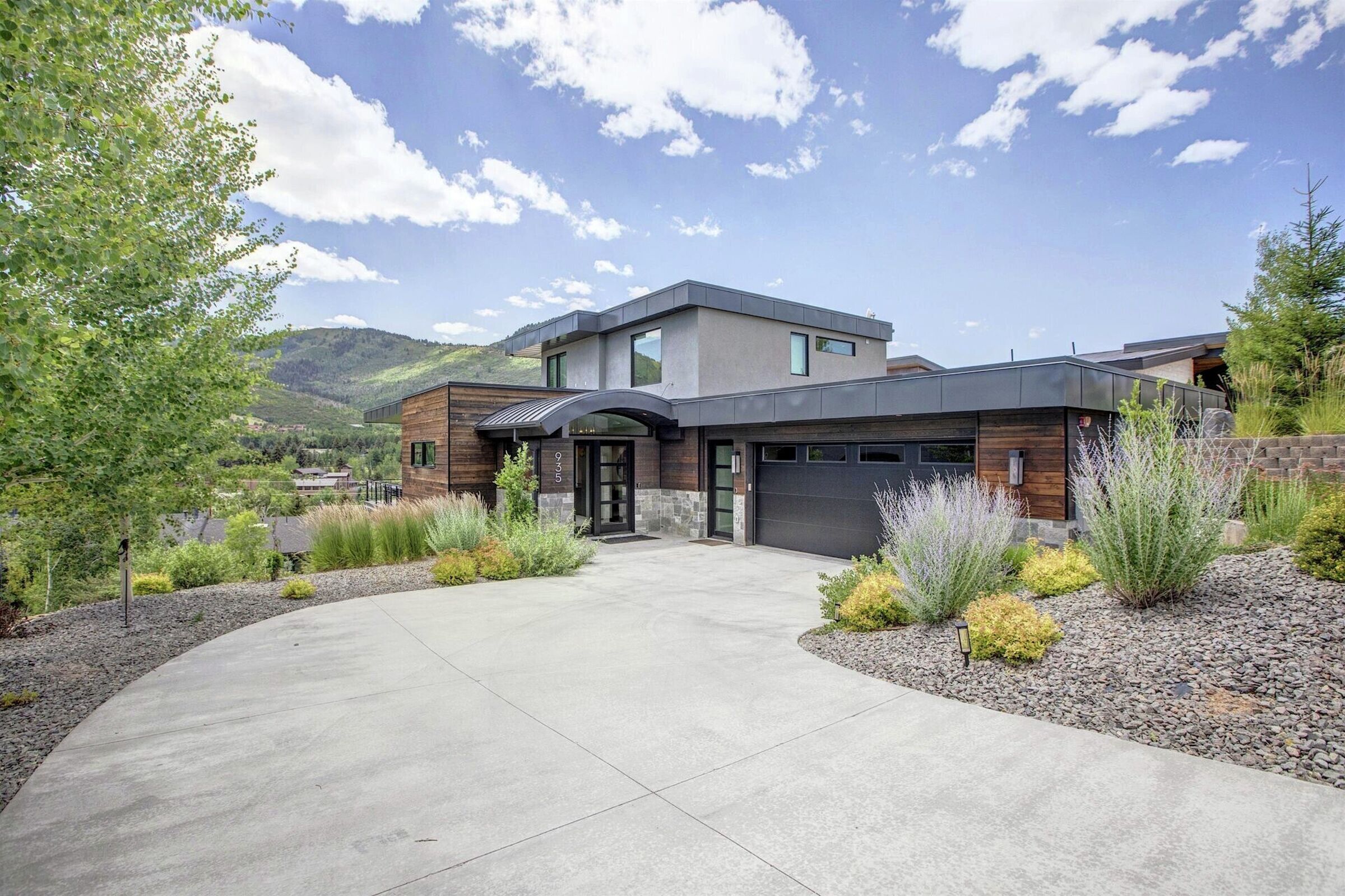 Nine Peaks in Park City