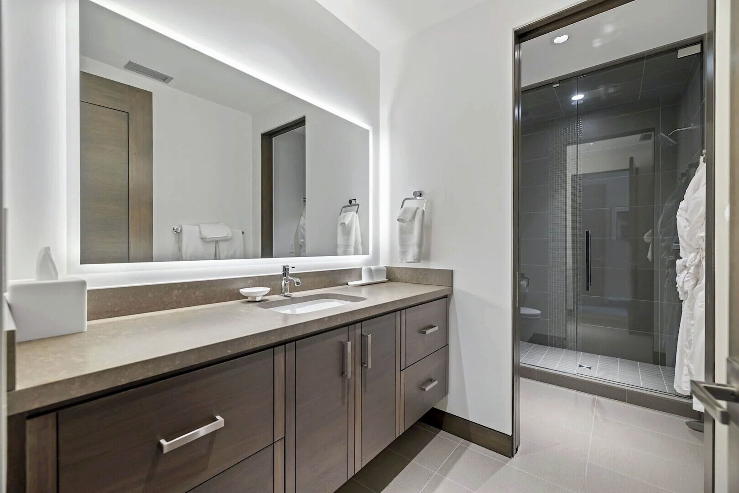 Ensuite Bathroom