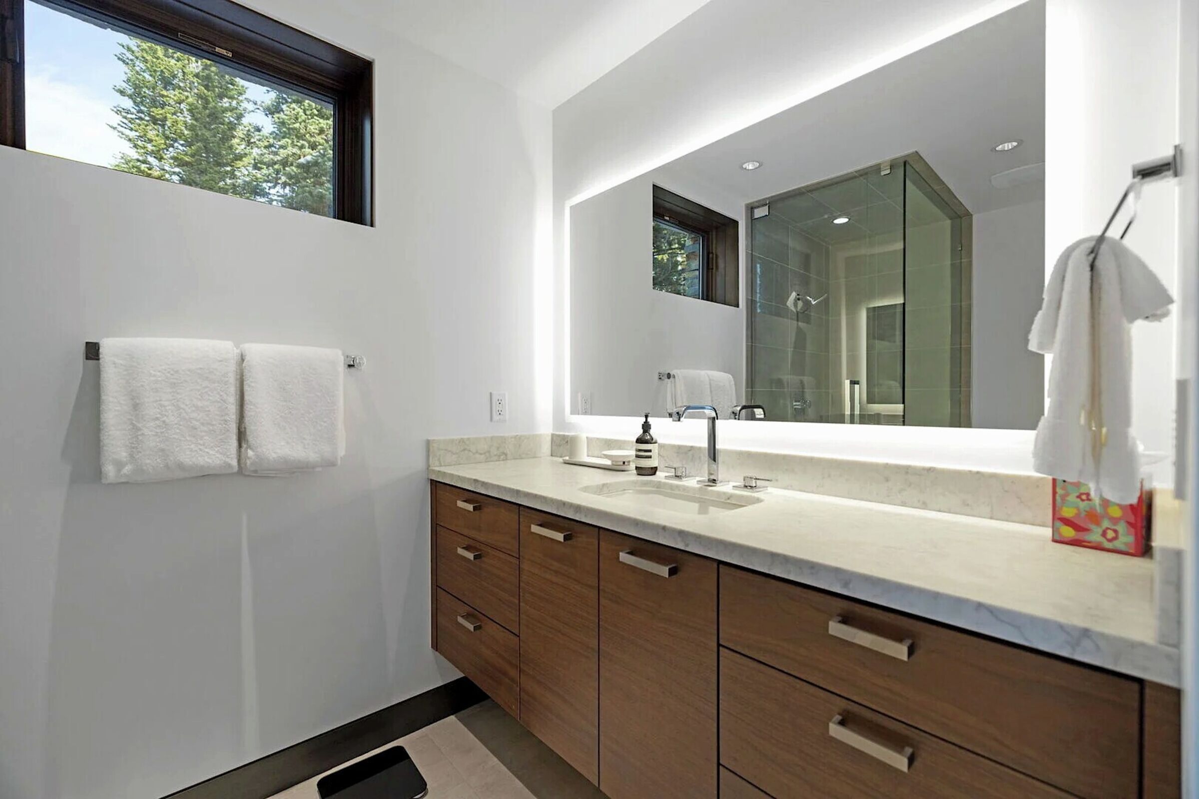 Ensuite Bathroom