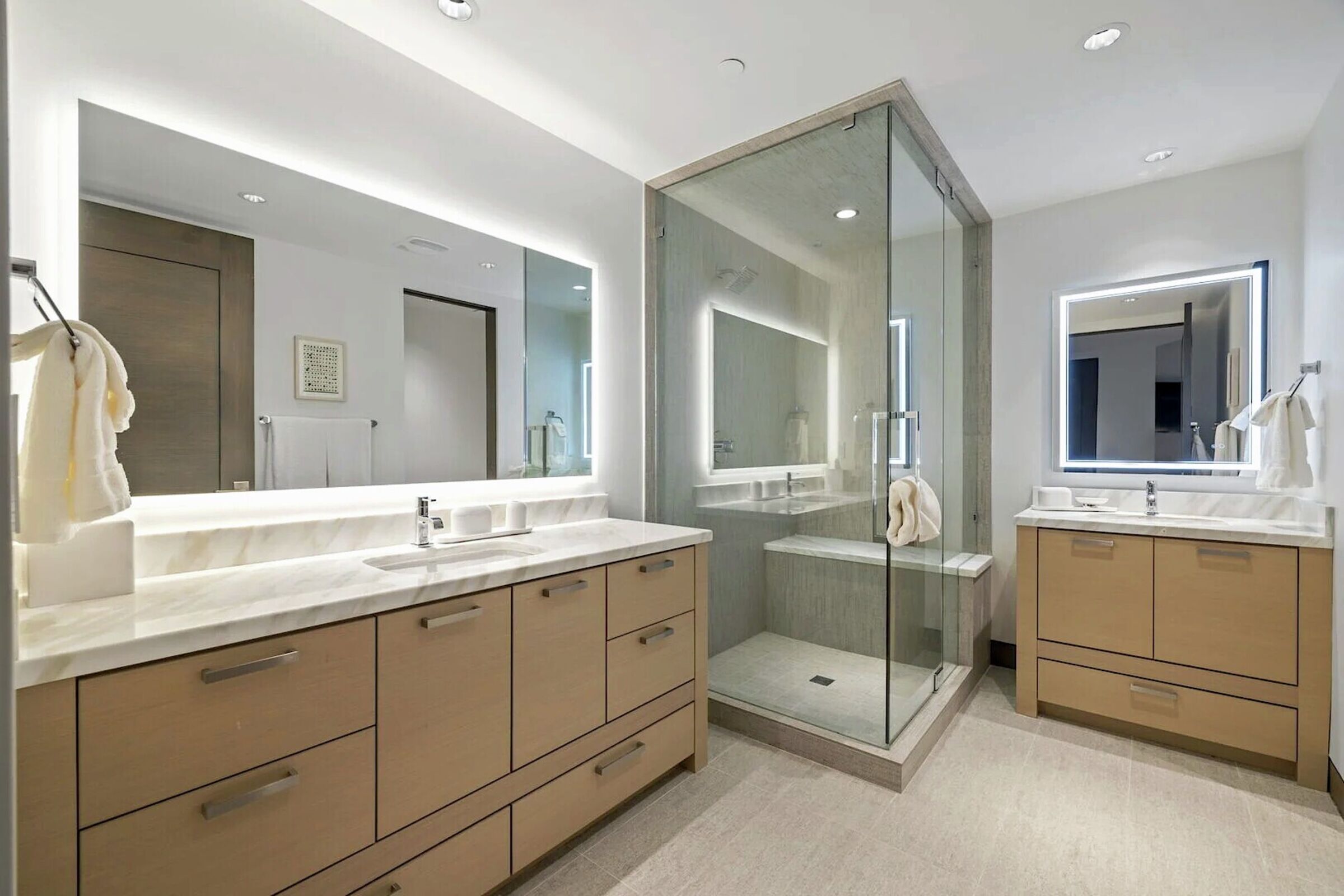 Ensuite Bathroom