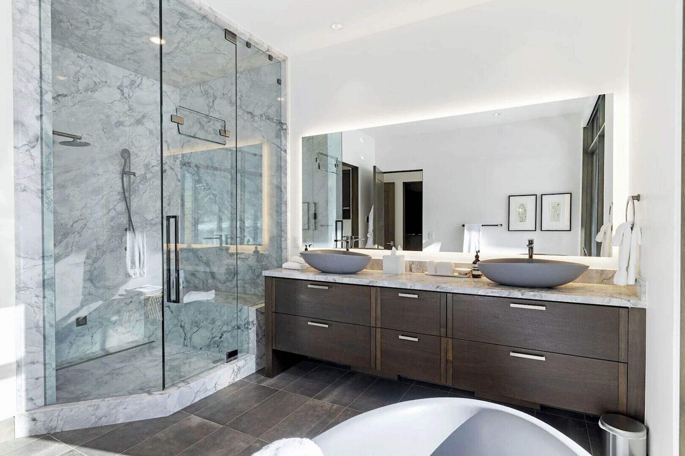 Ensuite Bathroom