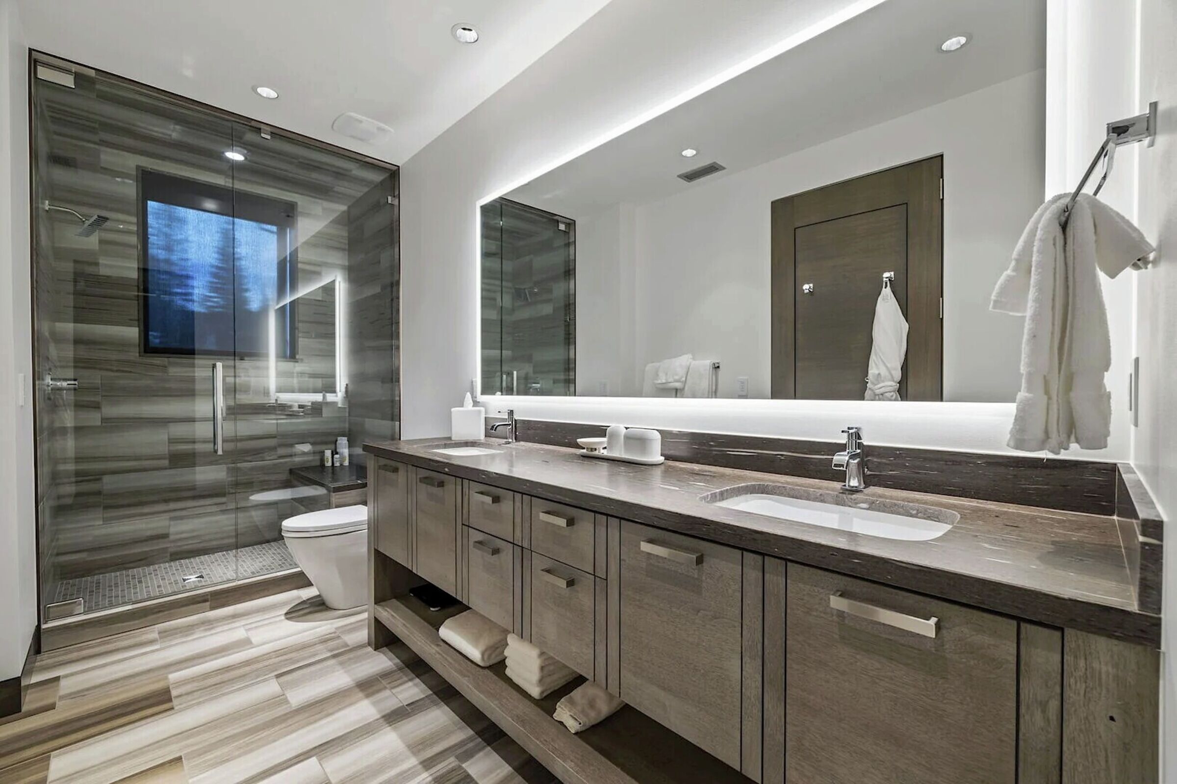 Ensuite Bathroom