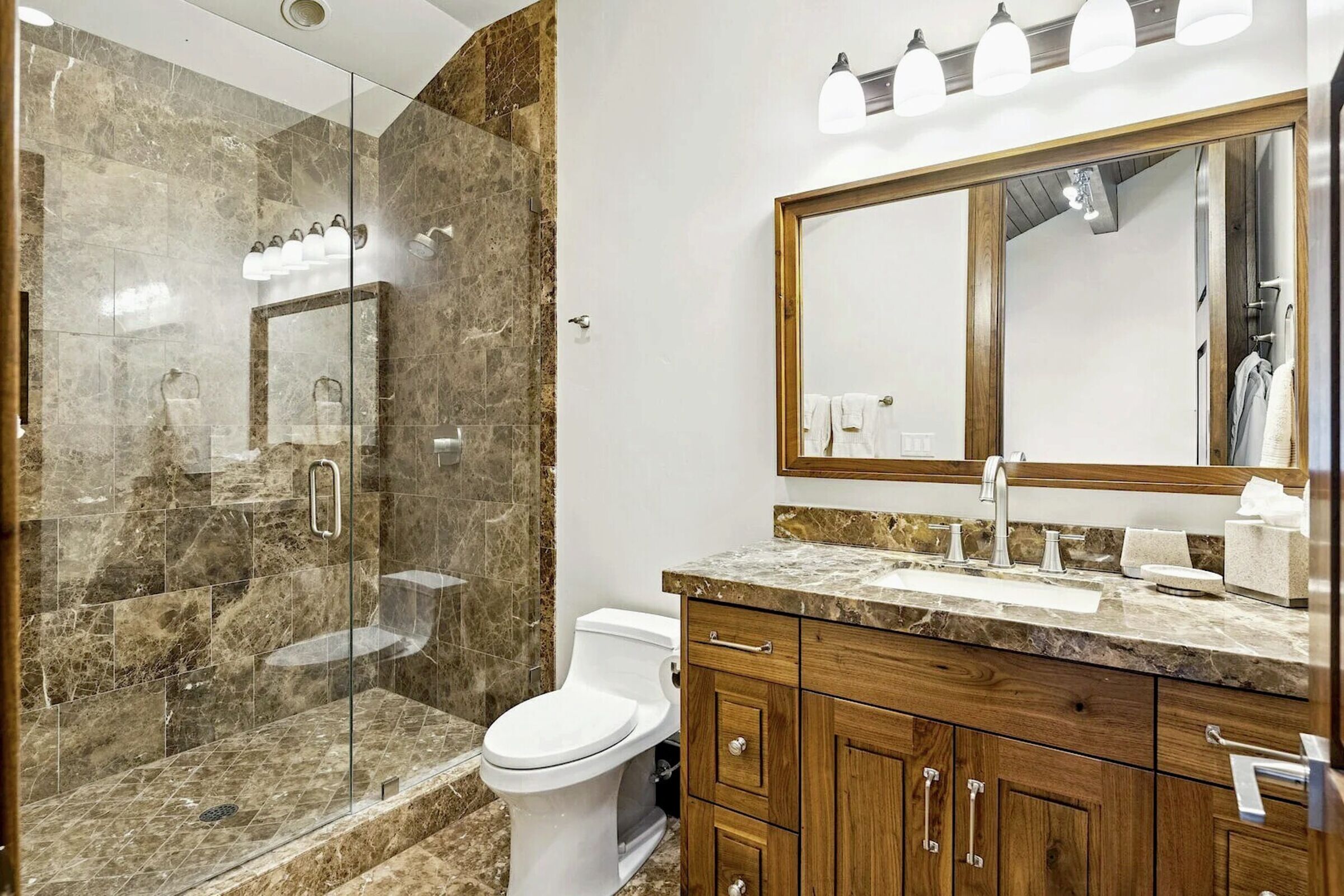 Ensuite Bathroom