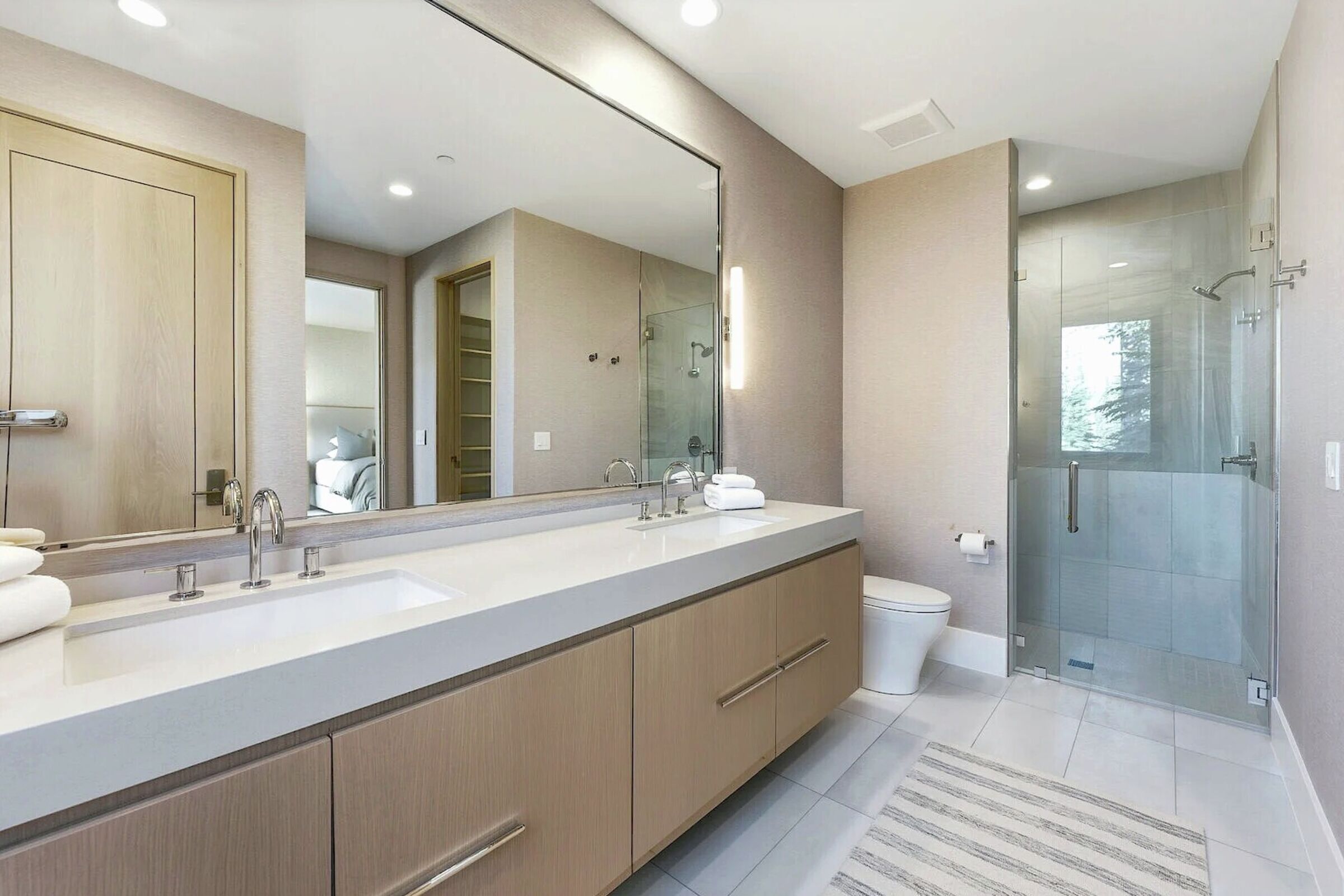 Ensuite Bathroom