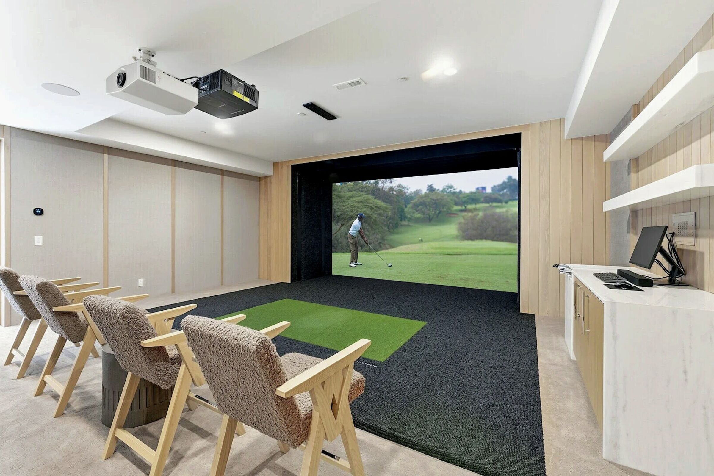 Golf Simulator