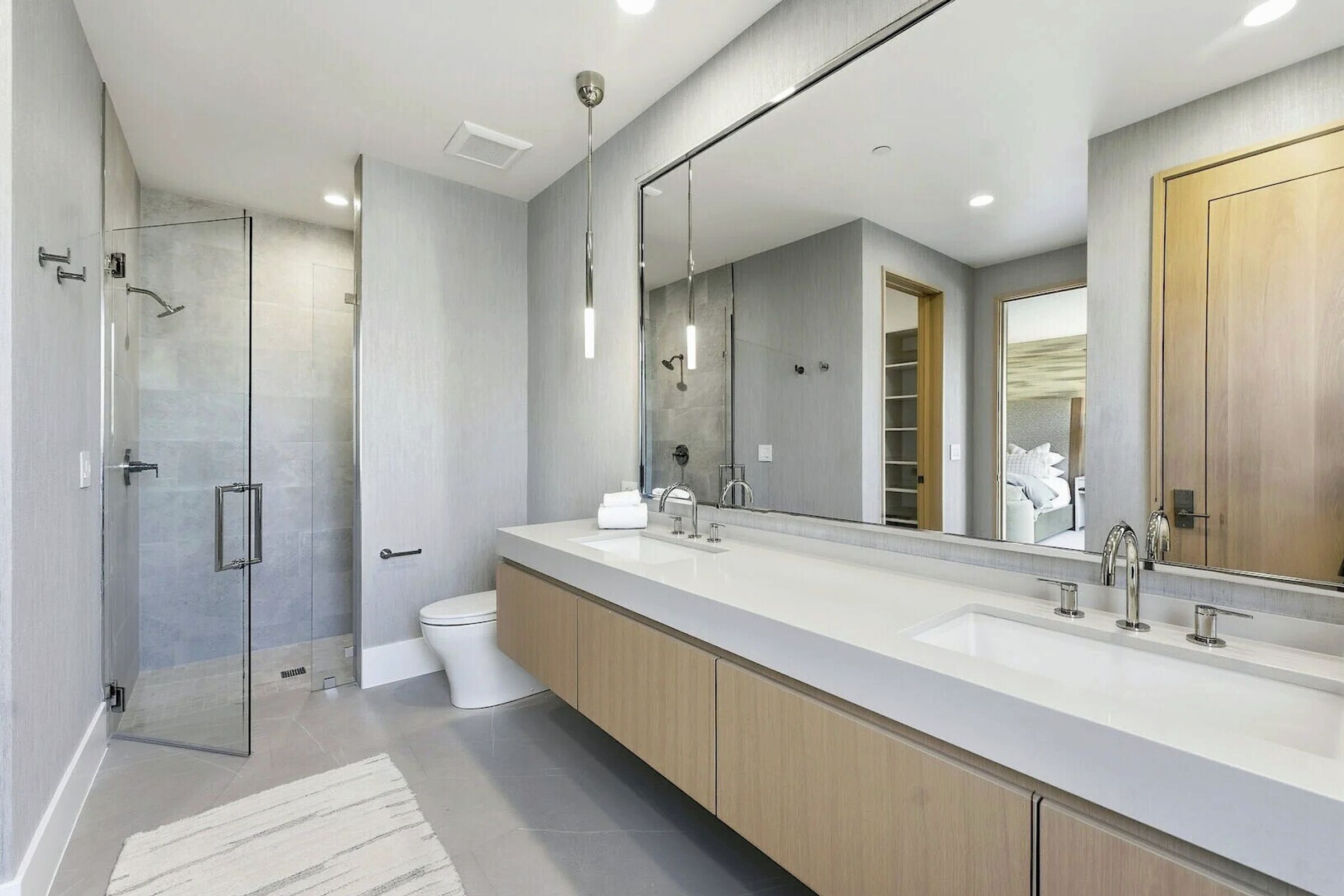 Ensuite Bathroom