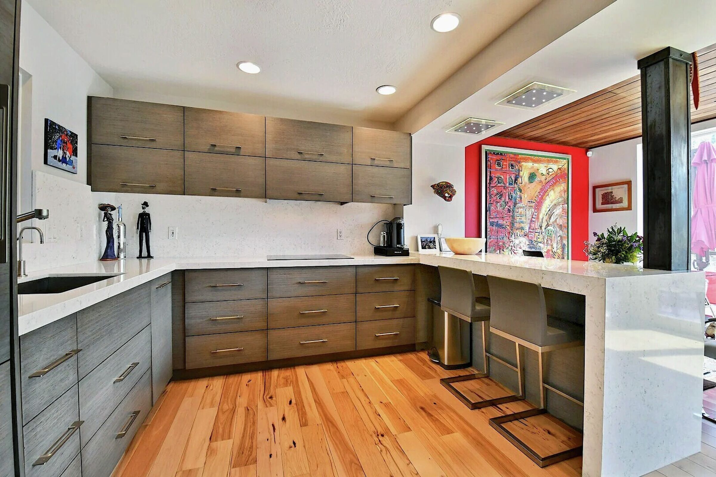 Wet Bar