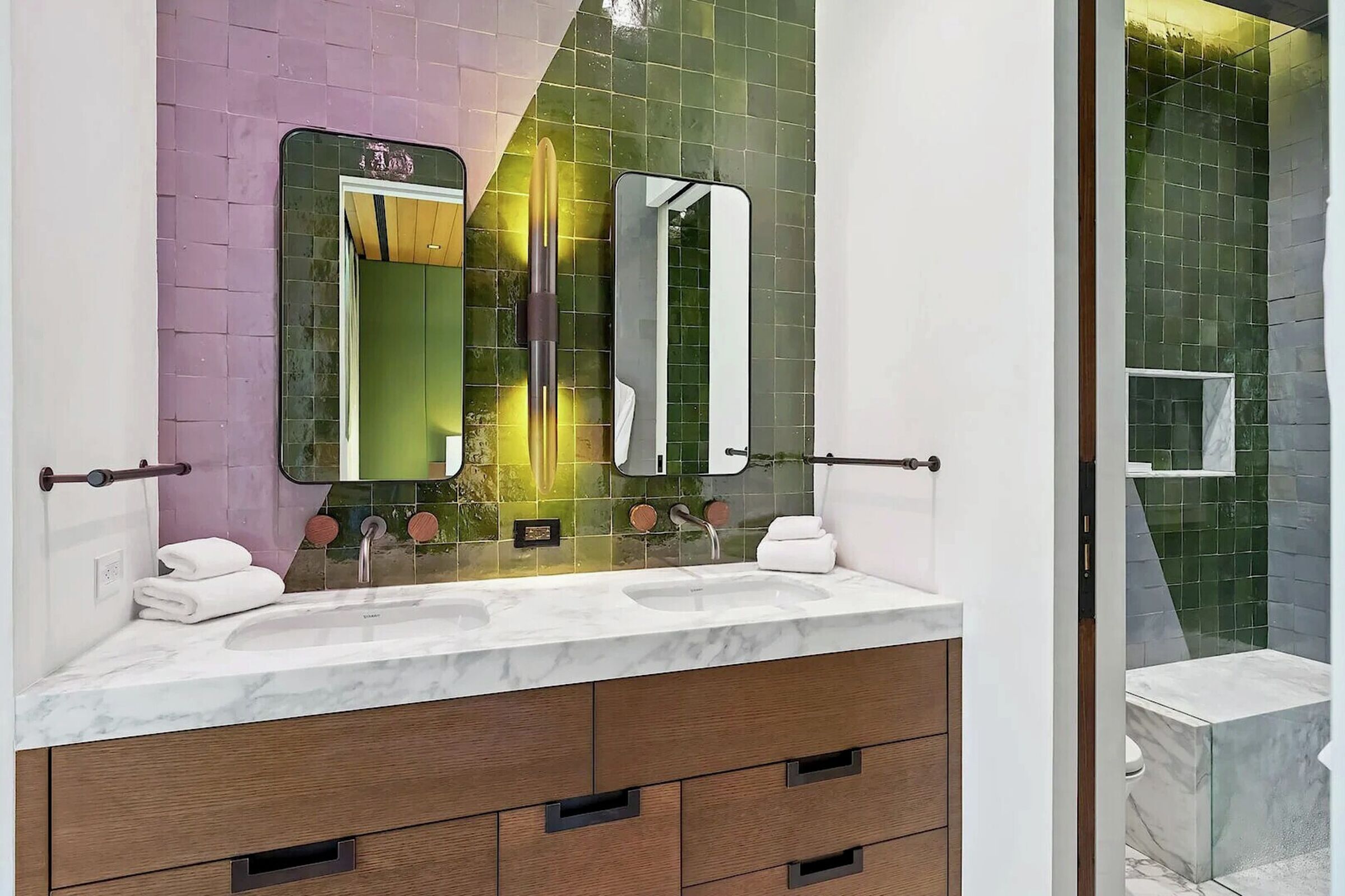 Ensuite Bathroom