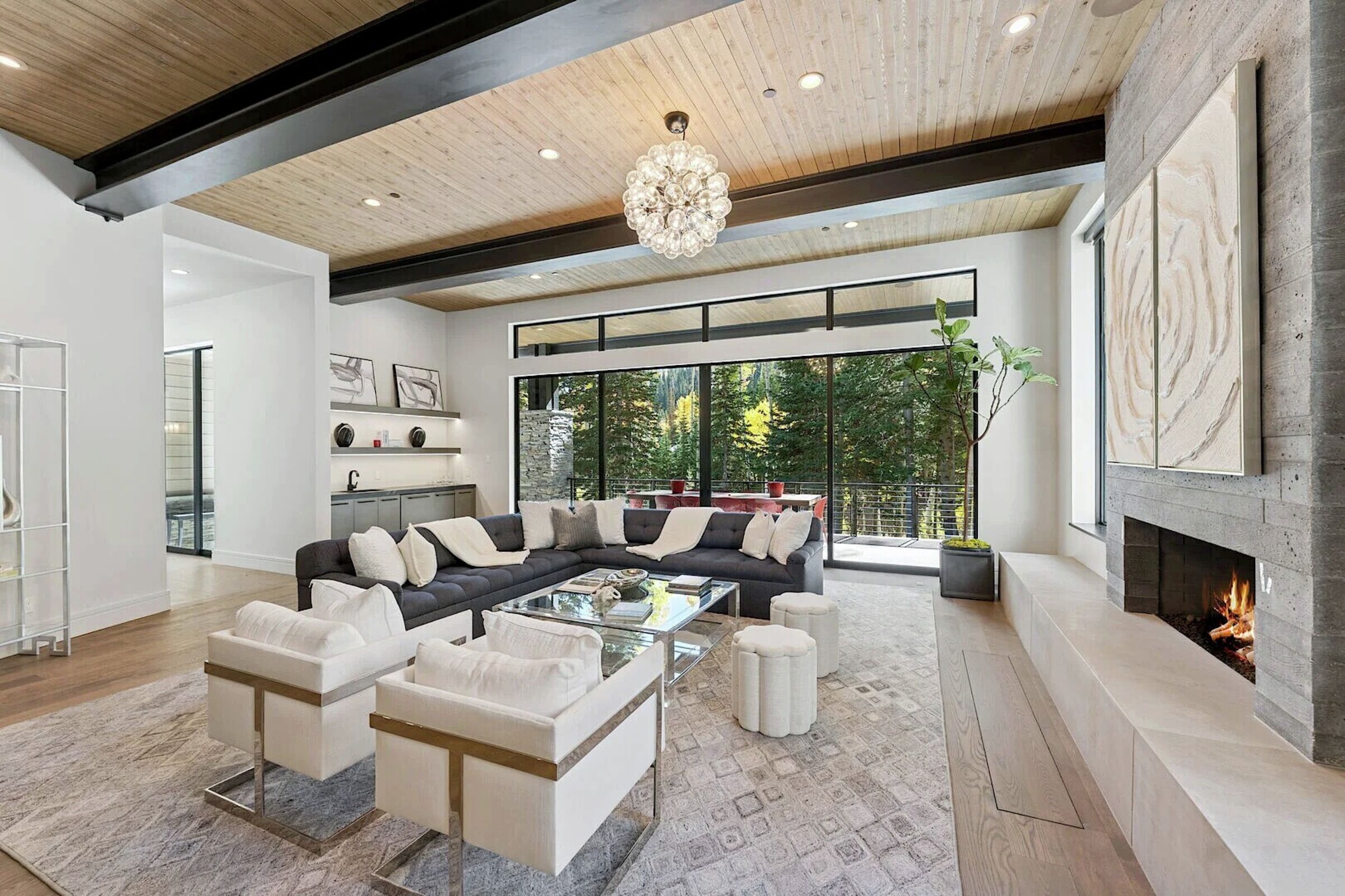 Second Living Area