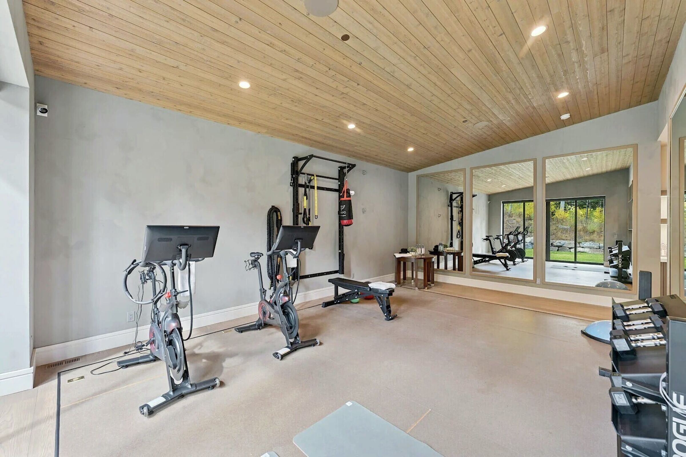 Fitness Room