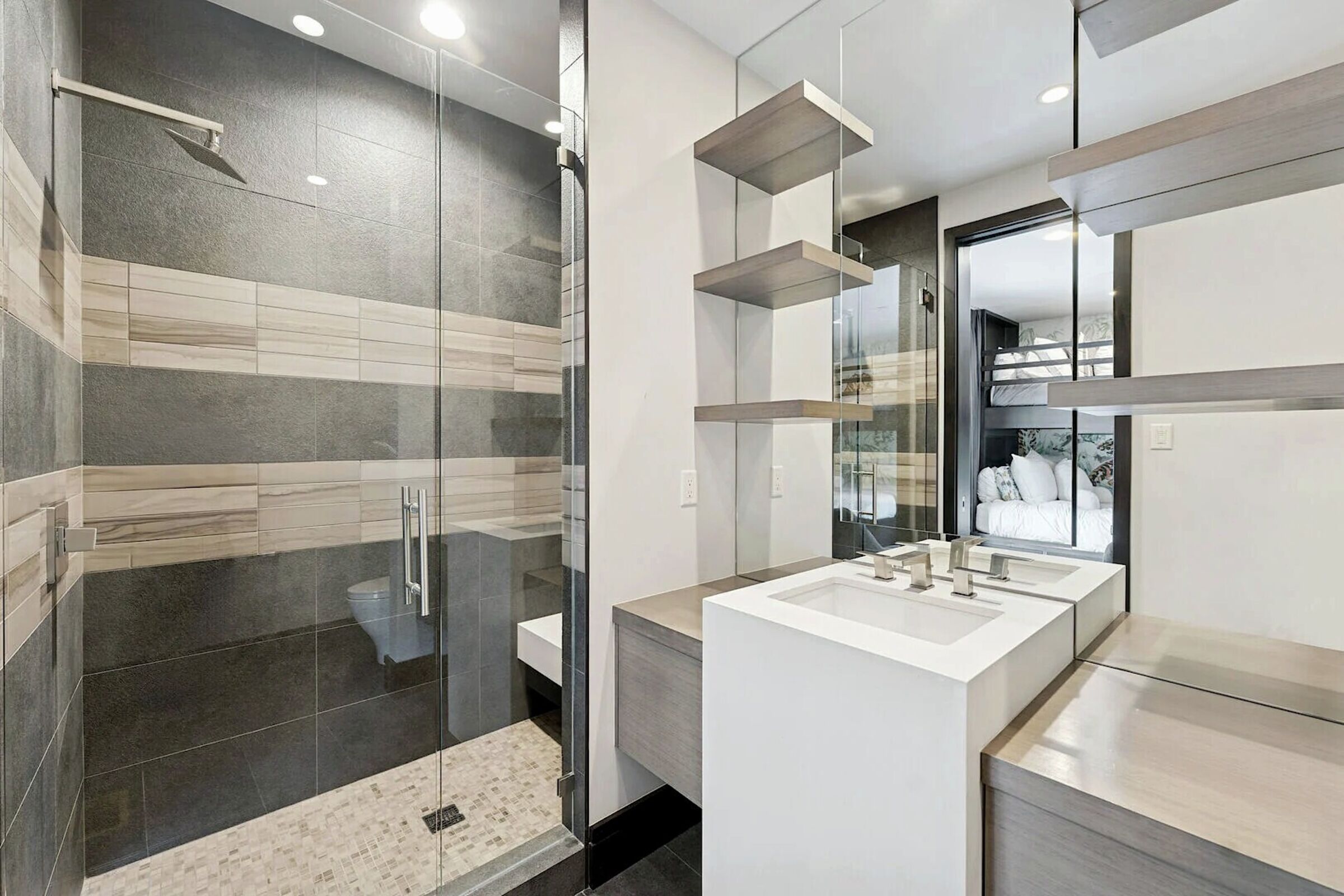 Ensuite Bathroom