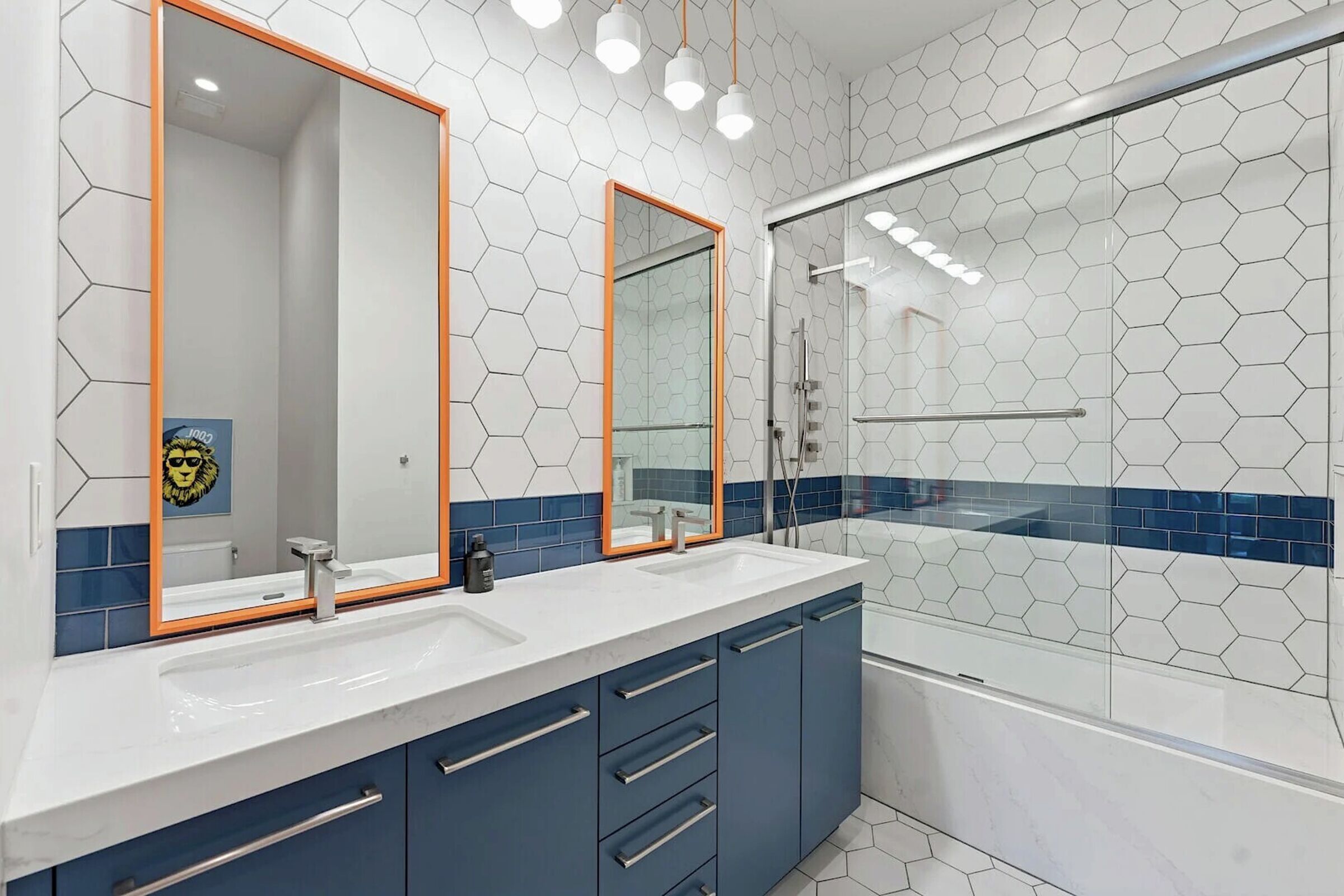 Ensuite Bathroom