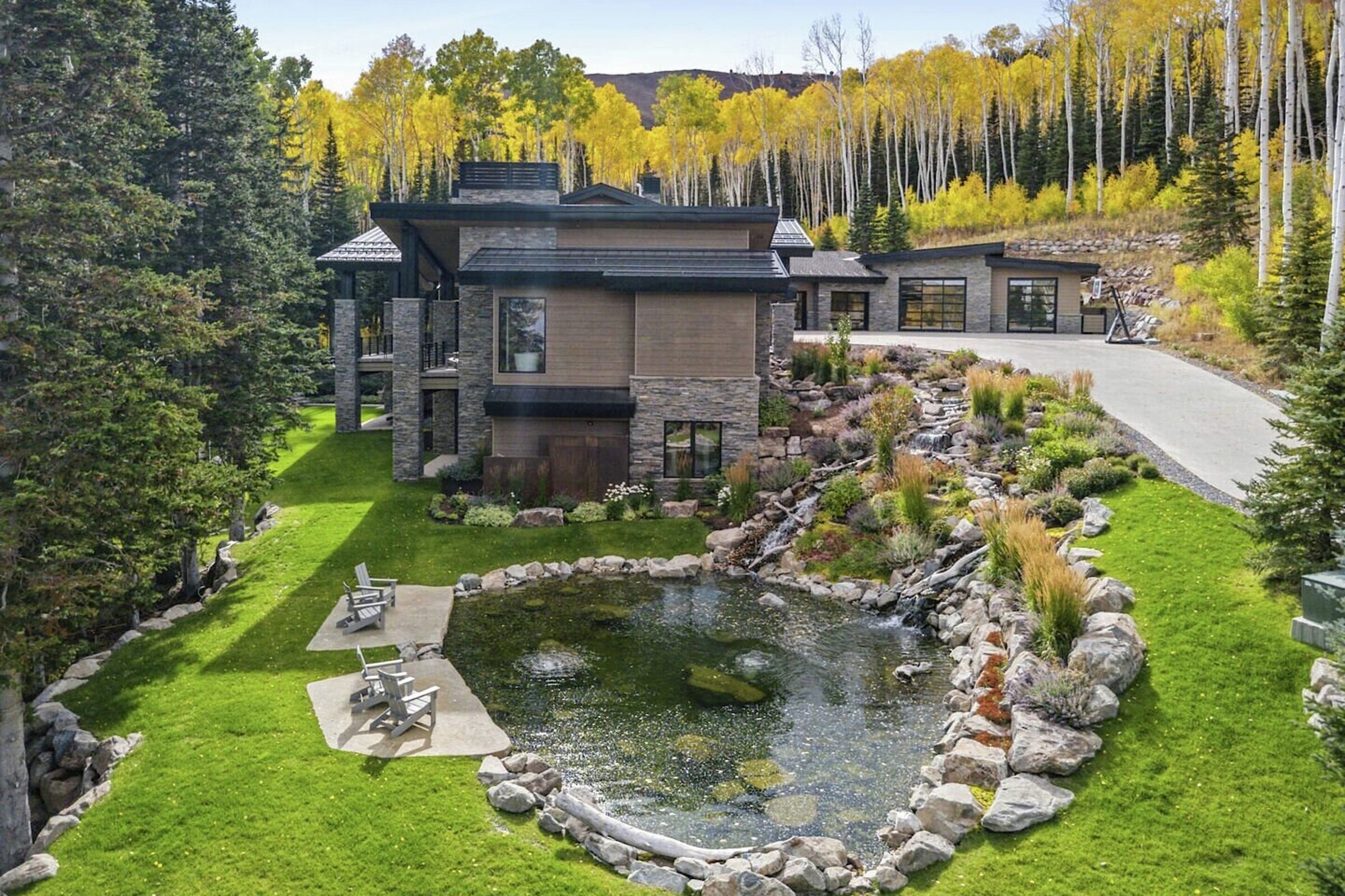 All In at The Colony