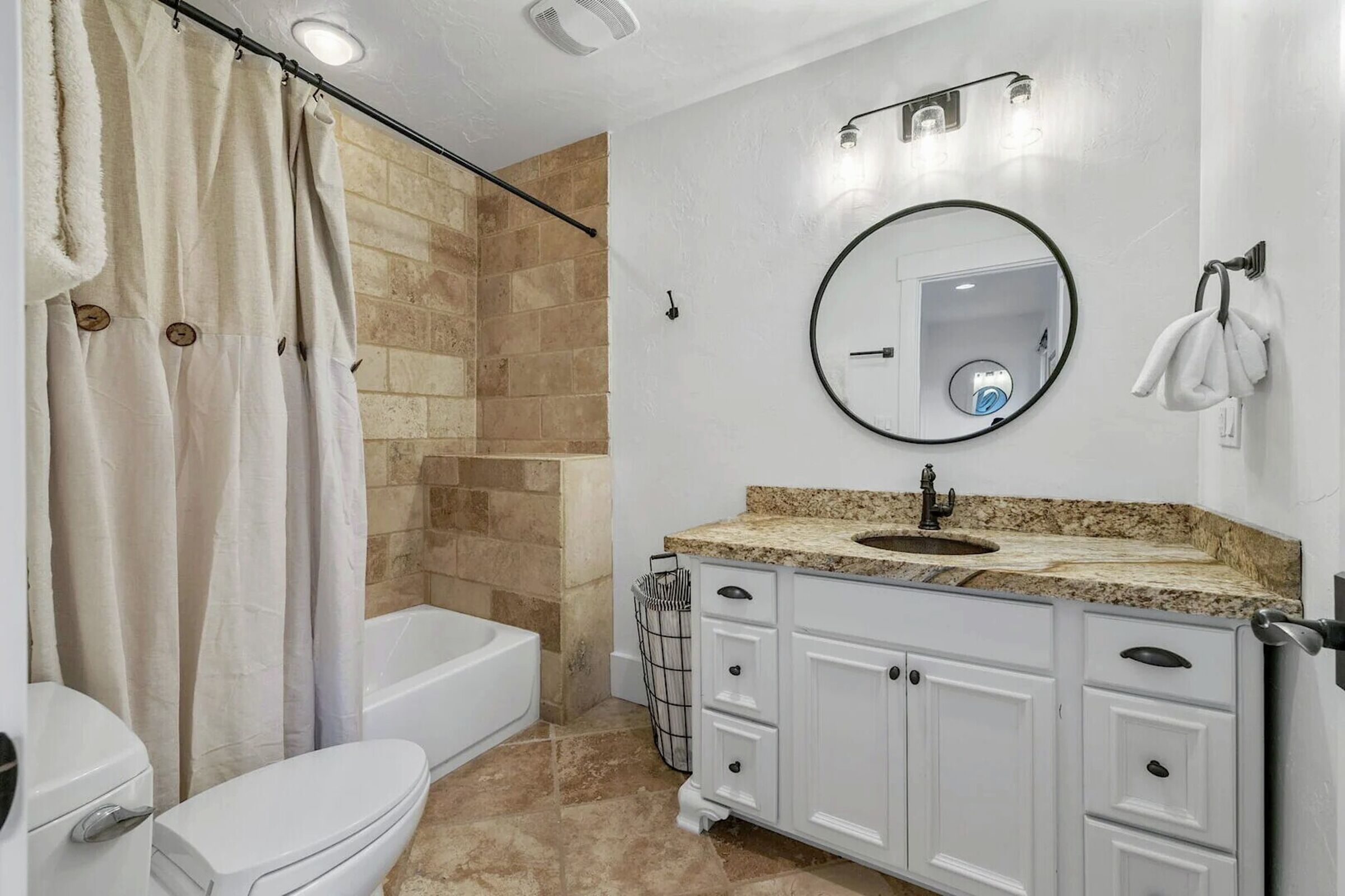 Ensuite Bathroom