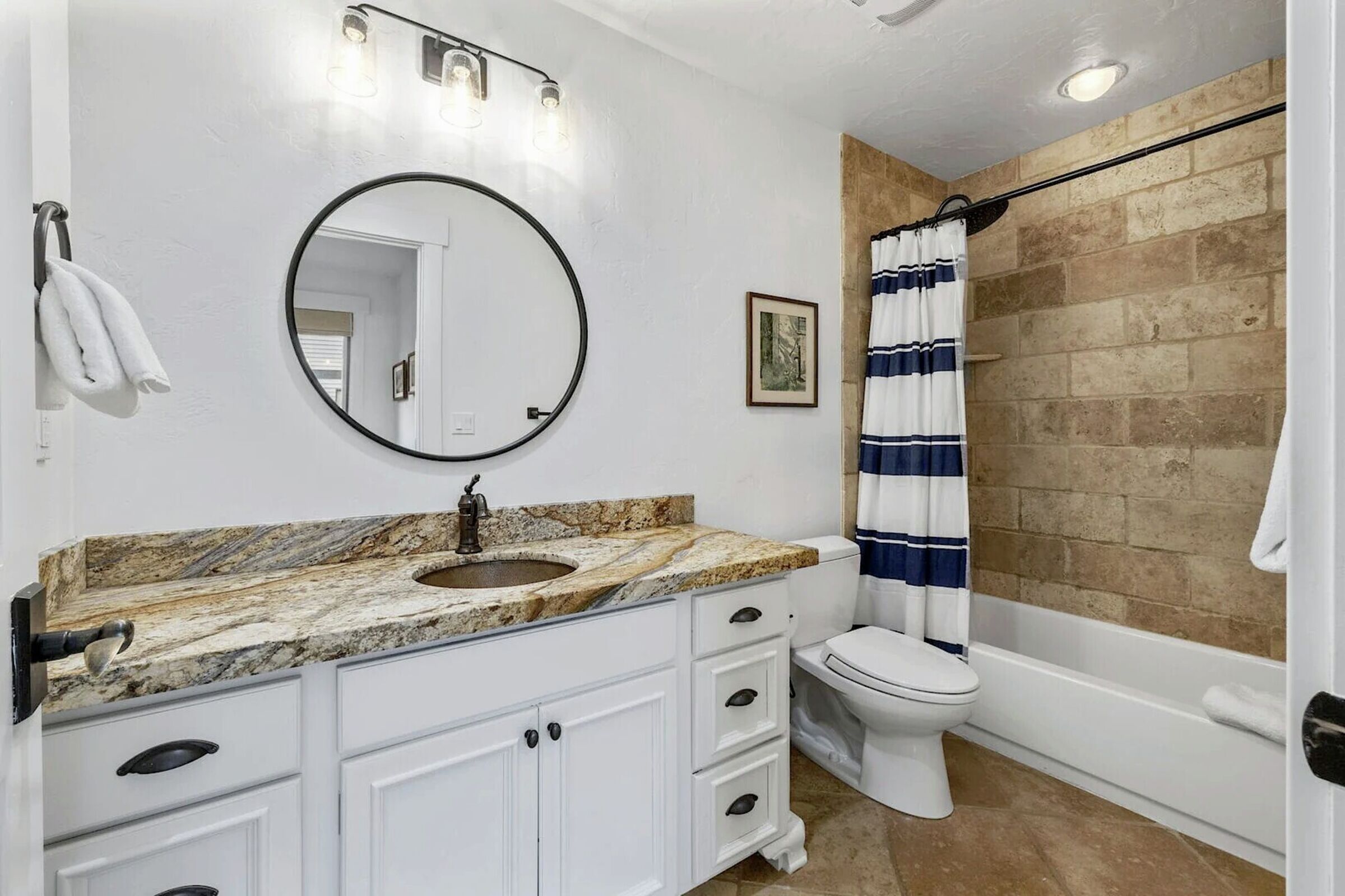 Ensuite Bathroom