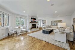 6 Bdrm 6.5 Bath HT - Living Area