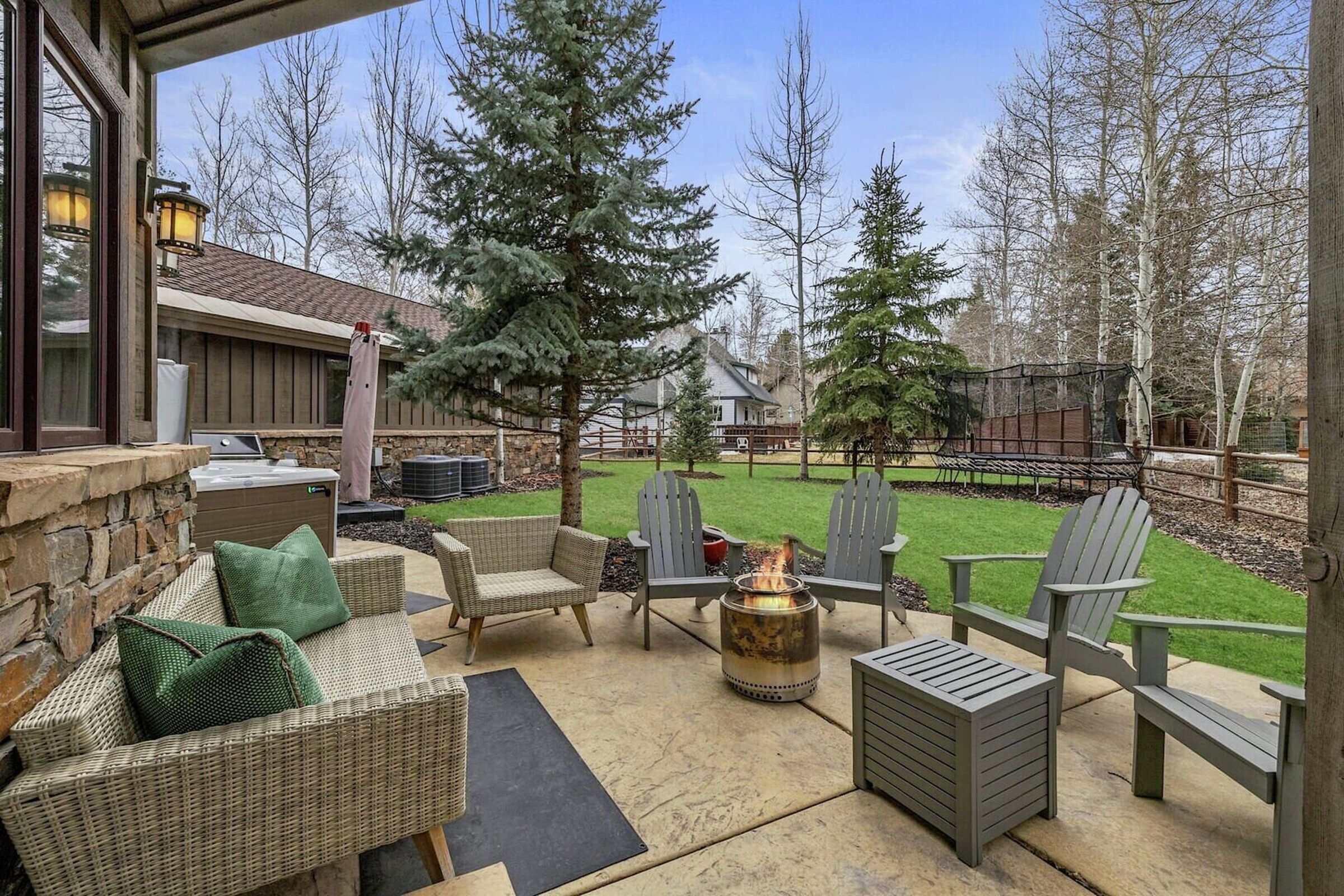 Patio